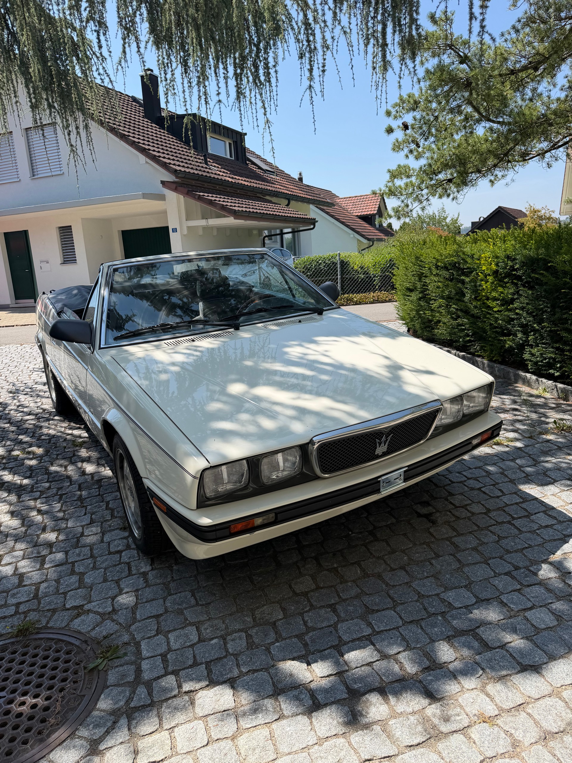 MASERATI Spyder E-image-1