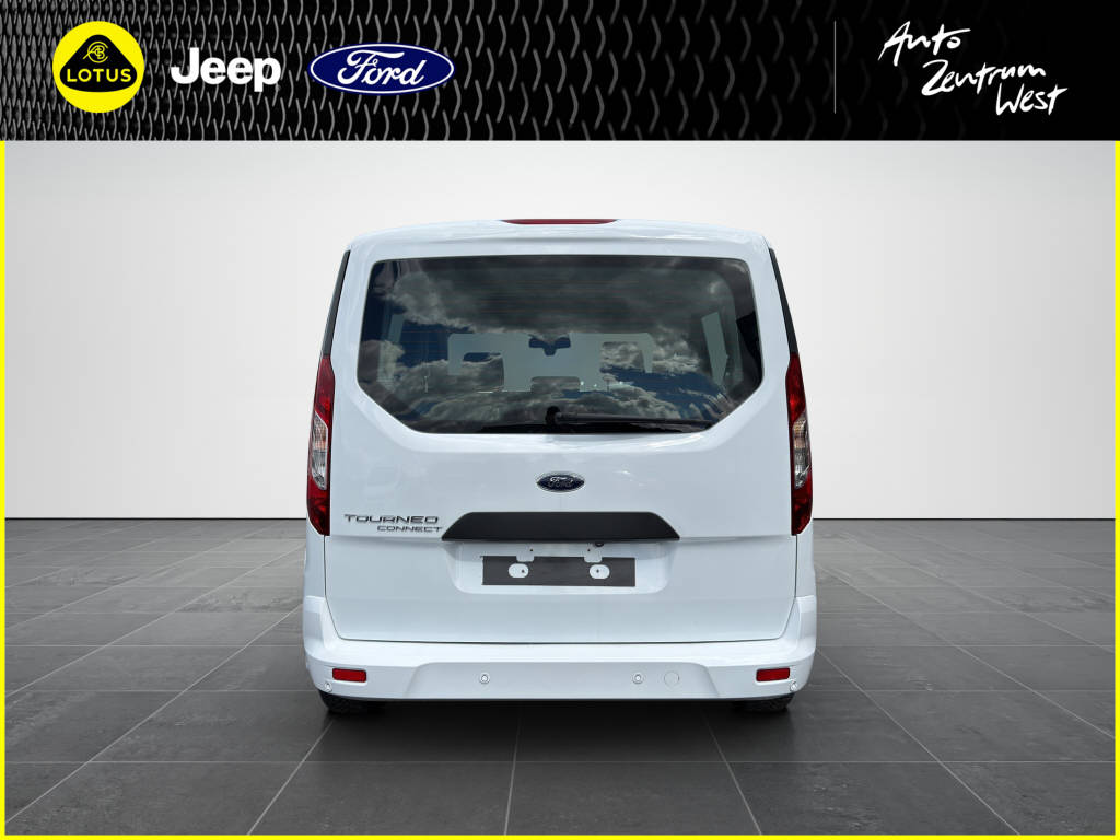 FORD TOURNEO Connect 1.5 TDCi 100 Trend-image-3