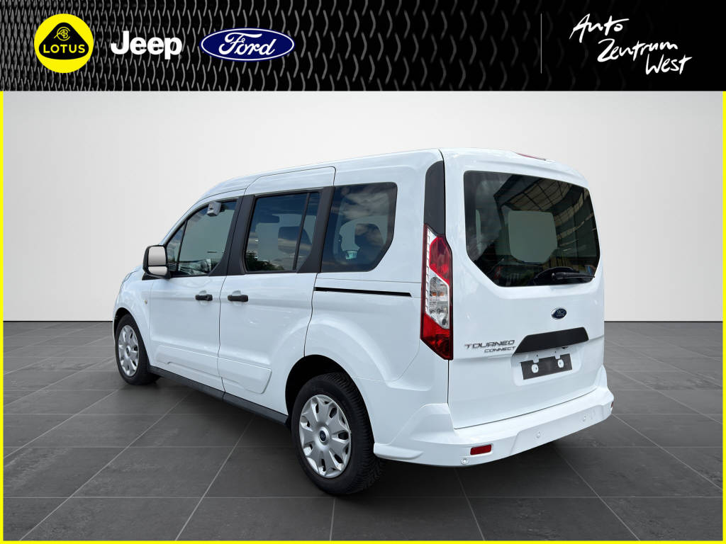 FORD TOURNEO Connect 1.5 TDCi 100 Trend-image-2