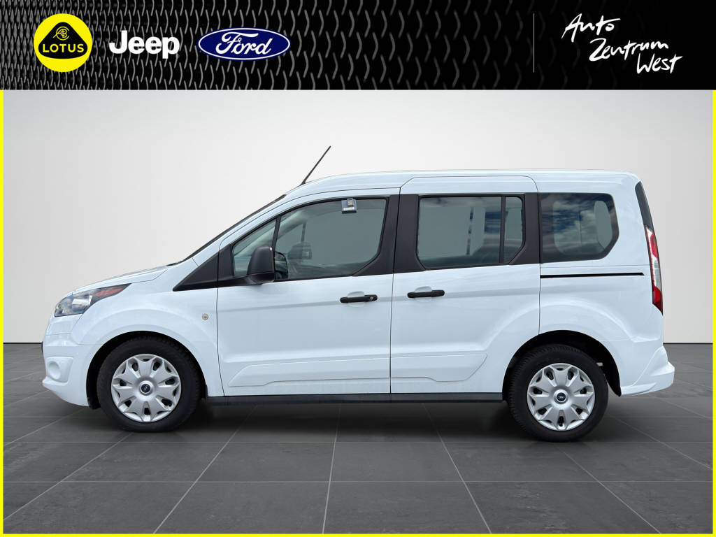 FORD TOURNEO Connect 1.5 TDCi 100 Trend-image-1
