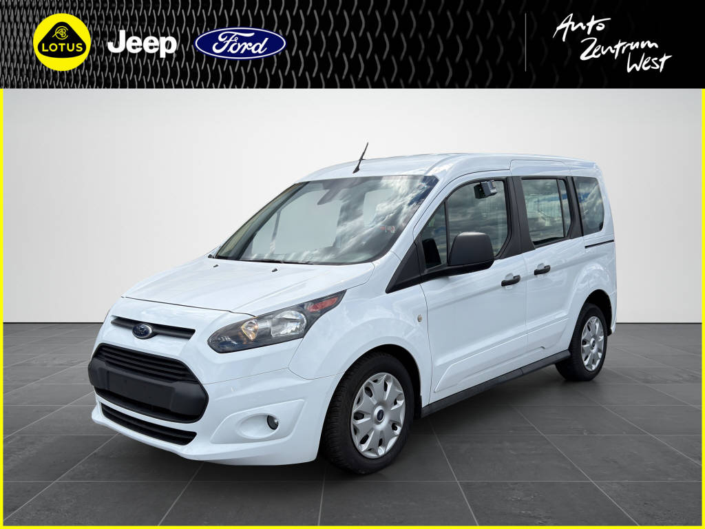 FORD TOURNEO Connect 1.5 TDCi 100 Trend-image-0