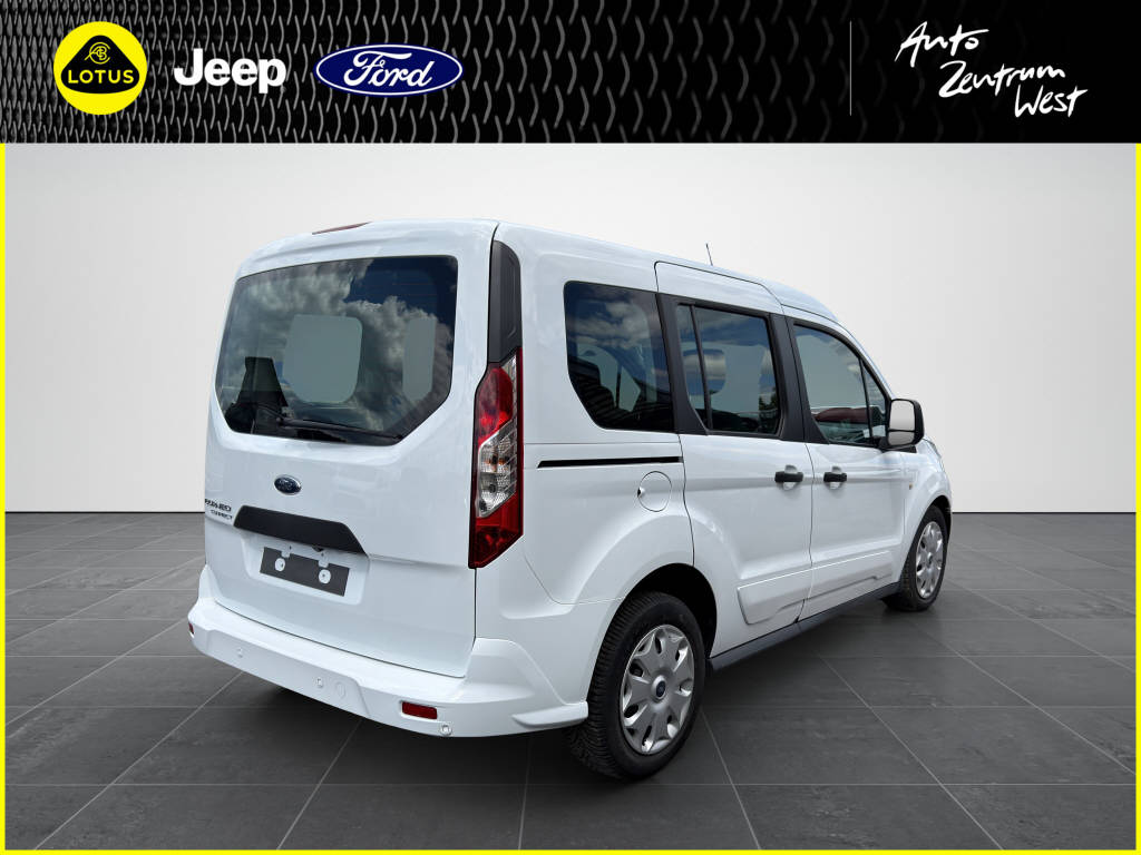 FORD TOURNEO Connect 1.5 TDCi 100 Trend-image-4