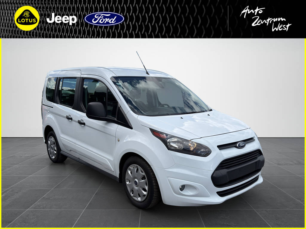 FORD TOURNEO Connect 1.5 TDCi 100 Trend-image-6
