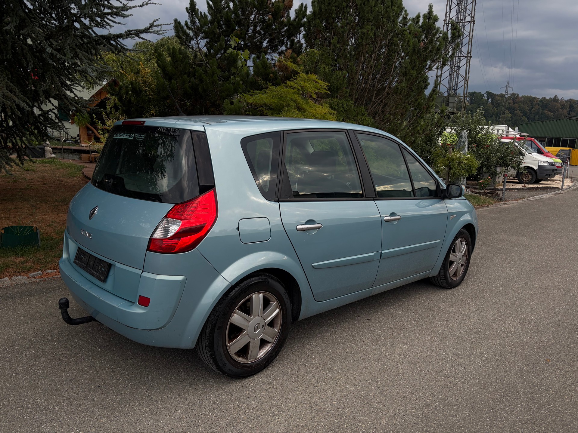 RENAULT Scénic 2.0 16V Dynamique-image-1