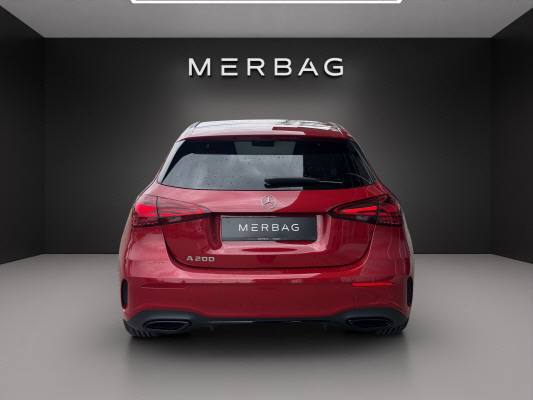 MERCEDES-BENZ A 200 Night Star 7G-DCT-image-4