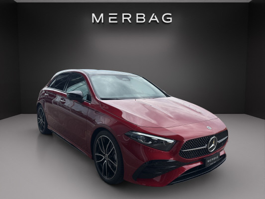 MERCEDES-BENZ A 200 Night Star 7G-DCT-image-0