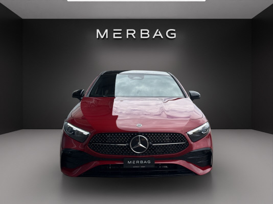 MERCEDES-BENZ A 200 Night Star 7G-DCT-image-3