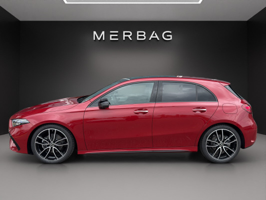 MERCEDES-BENZ A 200 Night Star 7G-DCT-image-2