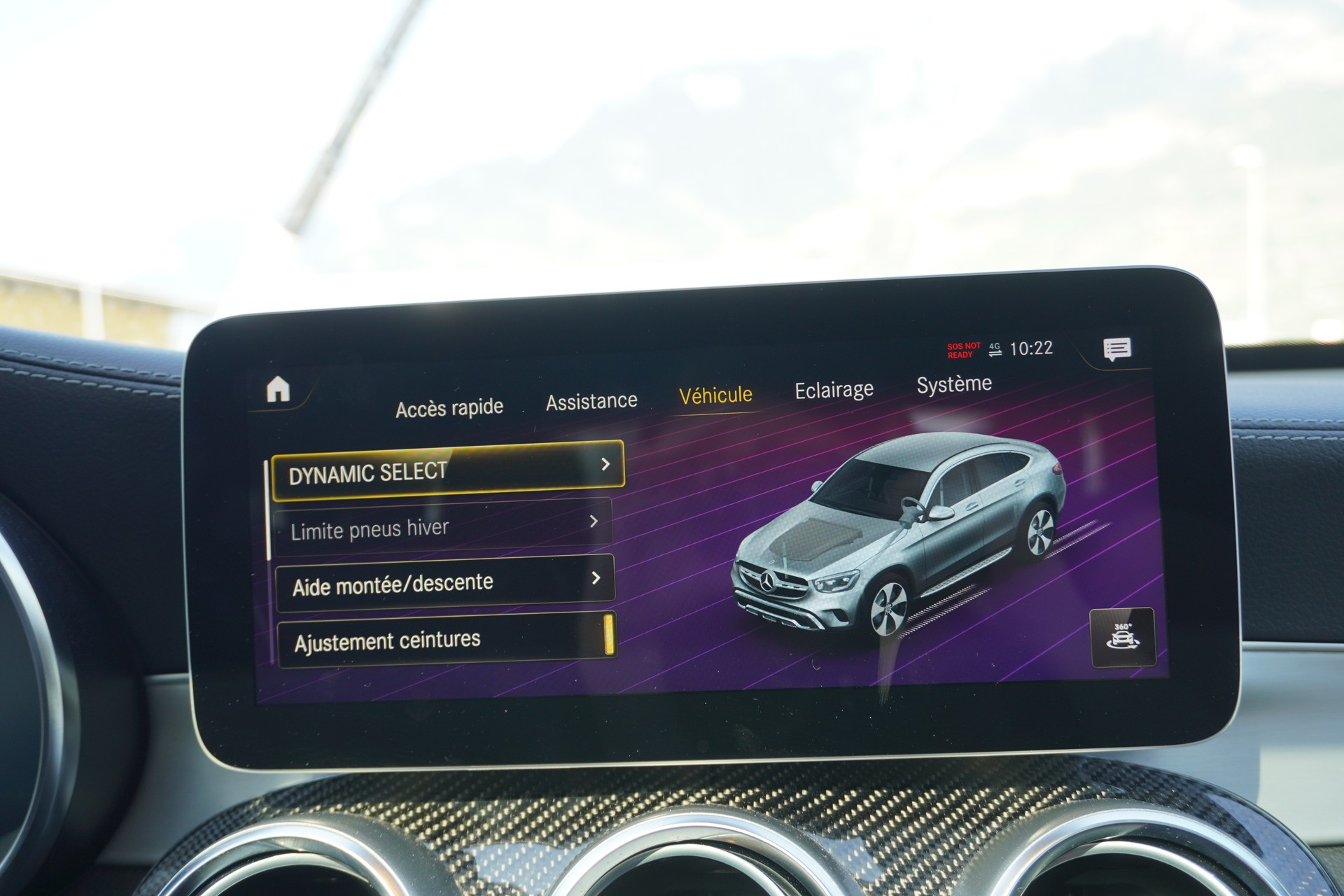 MERCEDES-BENZ GLC Coupé 300 AMG Line 4Matic 9G-Tronic-image-18