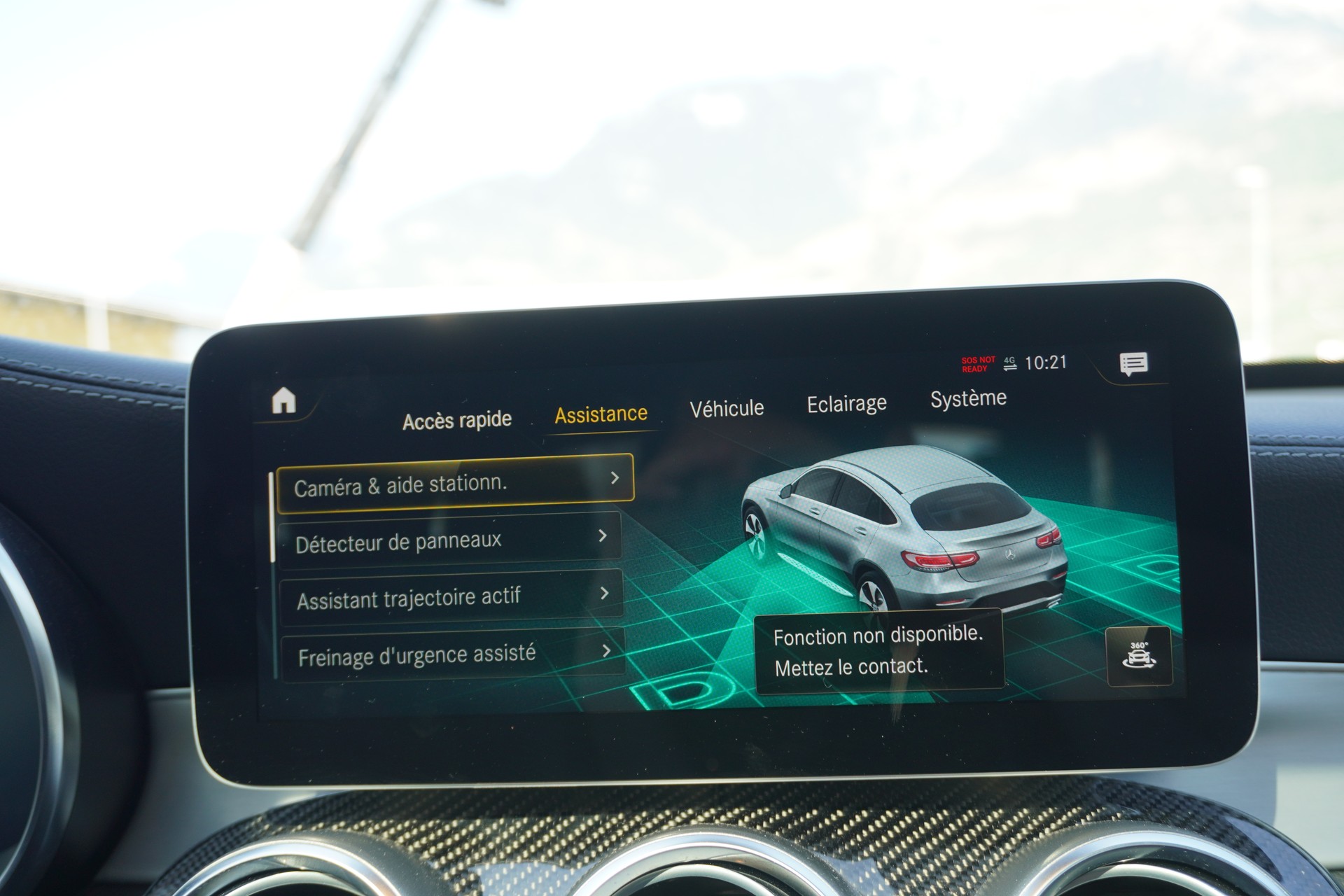 MERCEDES-BENZ GLC Coupé 300 AMG Line 4Matic 9G-Tronic-image-17