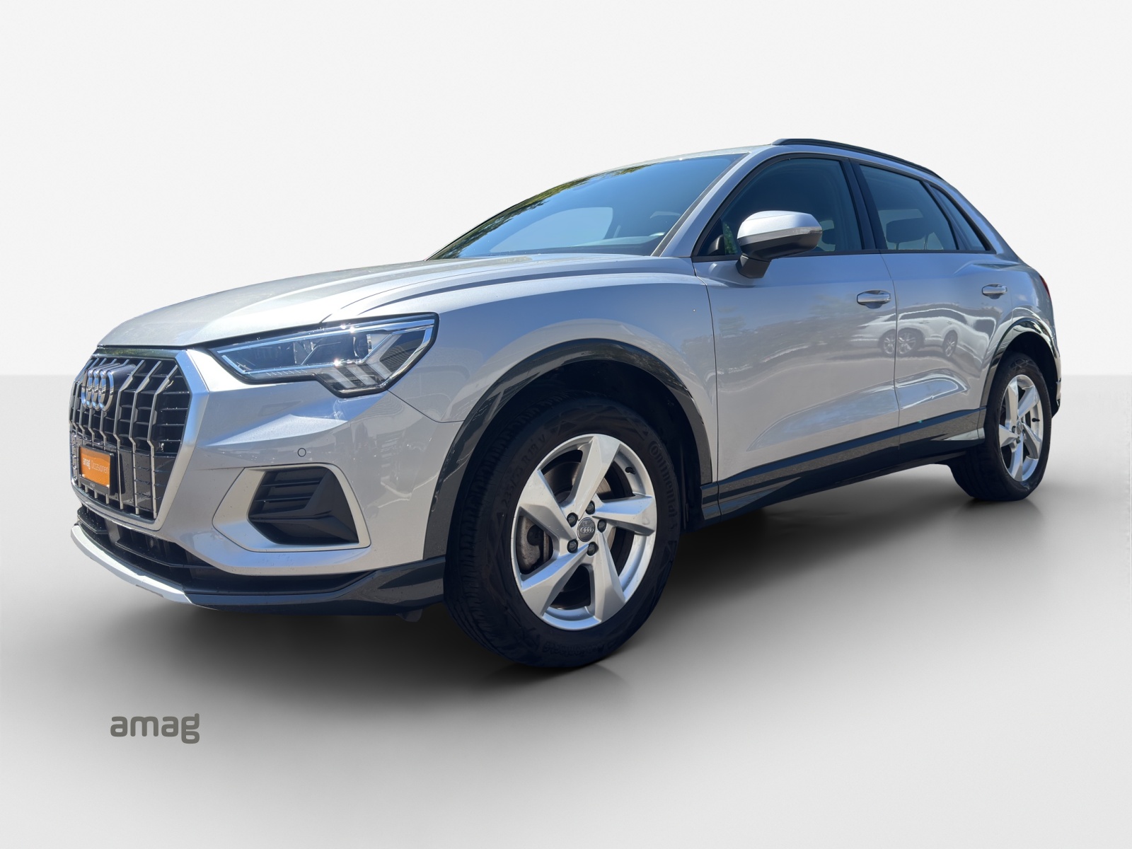 AUDI Q3 40 TDI advanced quattro S-tronic-image-0