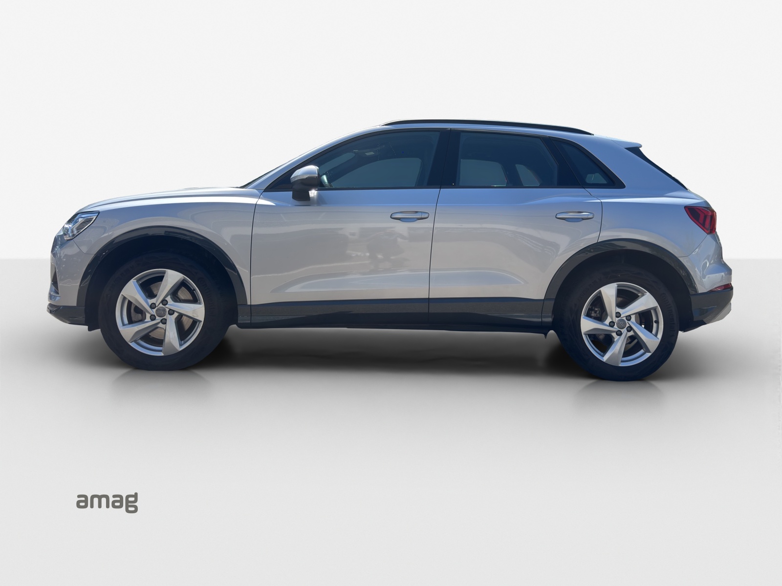 AUDI Q3 40 TDI advanced quattro S-tronic-image-1