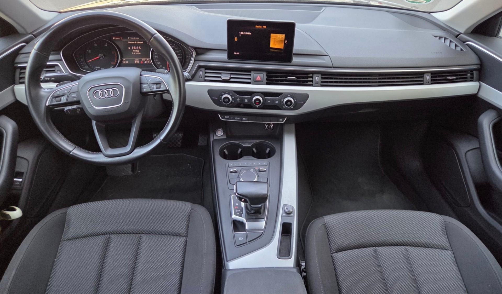 AUDI A4 Avant 2.0 TDI S-tronic-image-7