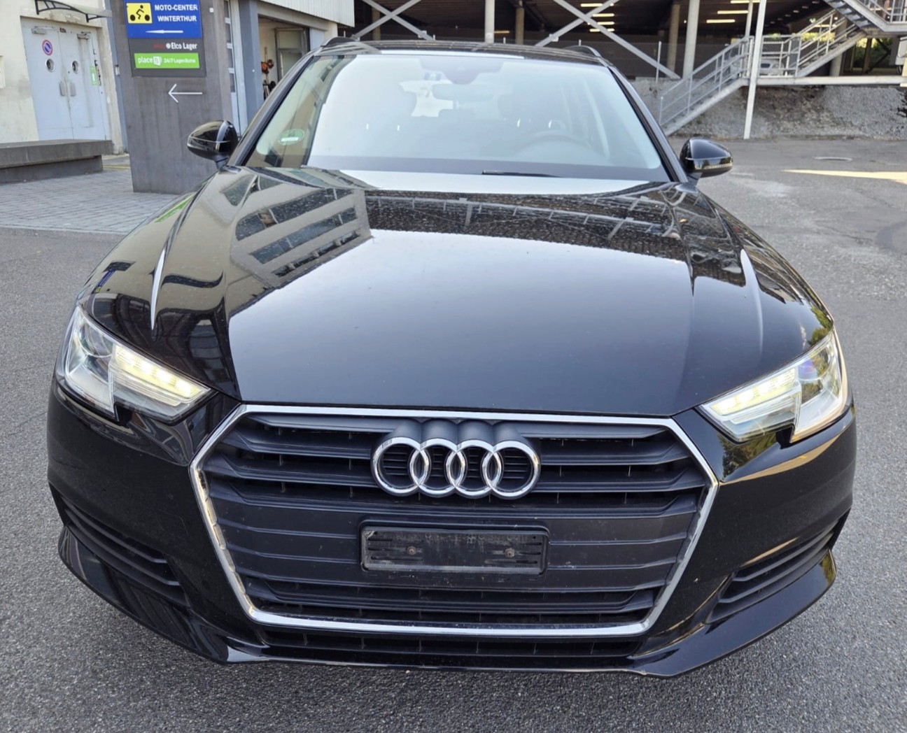 AUDI A4 Avant 2.0 TDI S-tronic-image-0