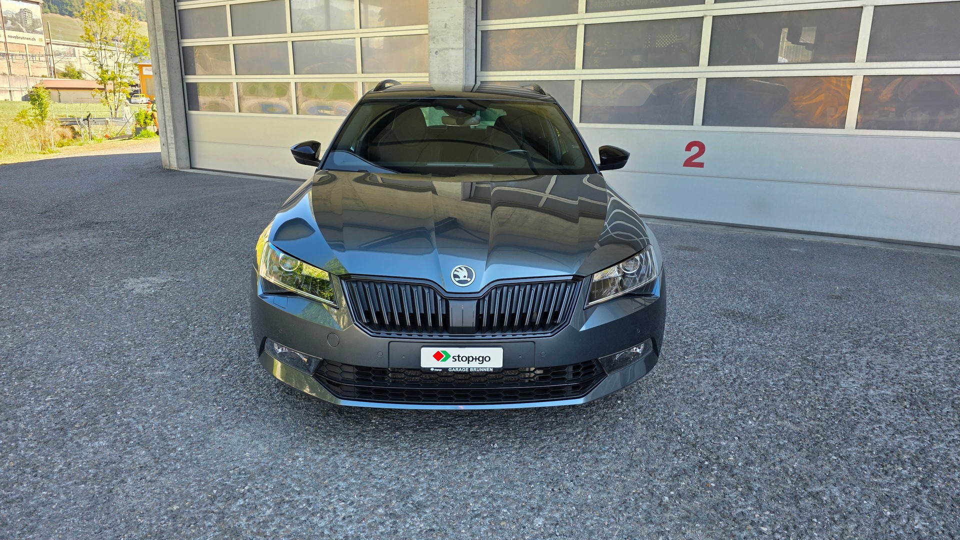 SKODA Superb Combi 2.0 TSI SportLine+ DSG 4x4-image-1