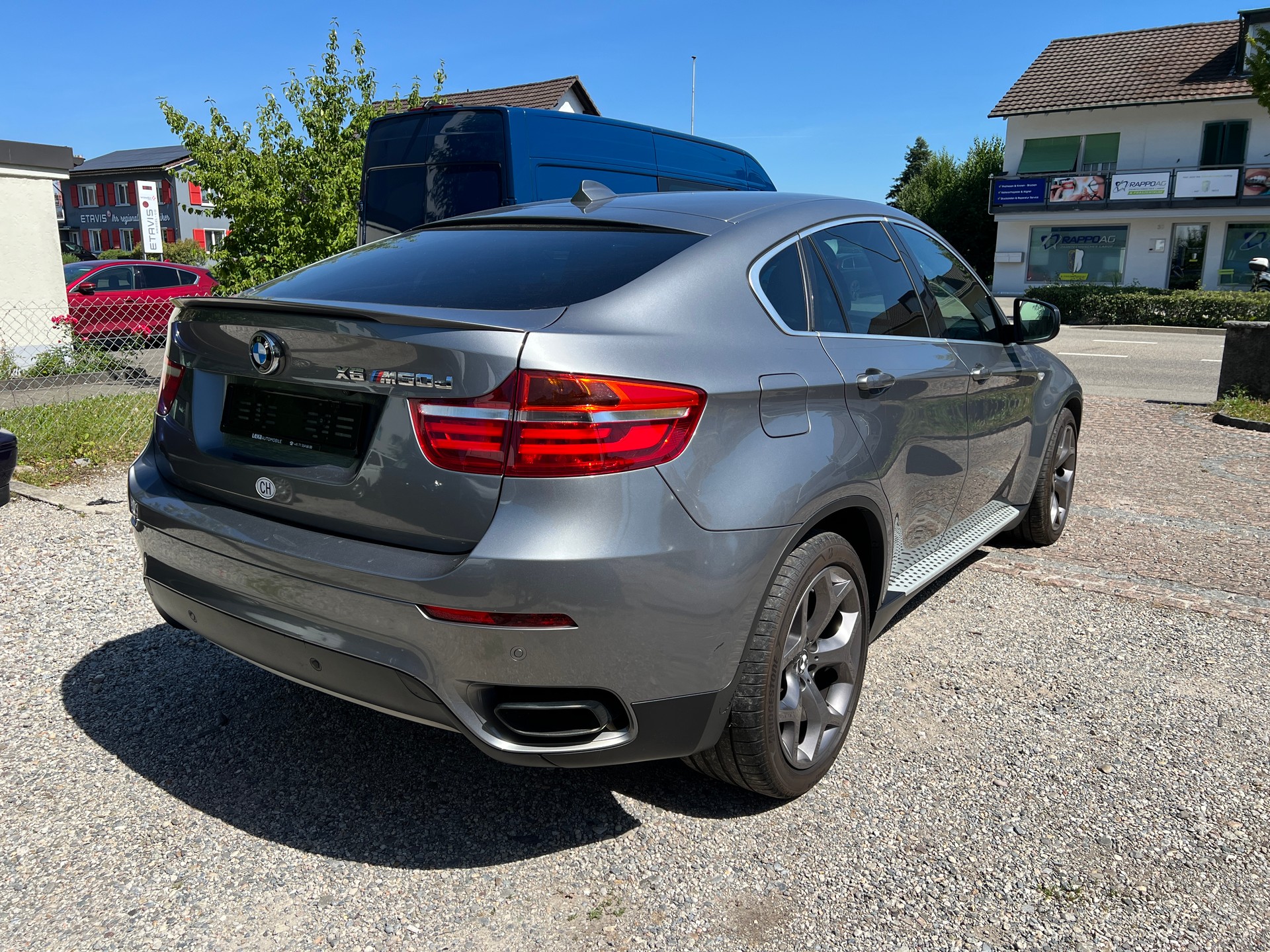 BMW X6 M50d Steptronic-image-1