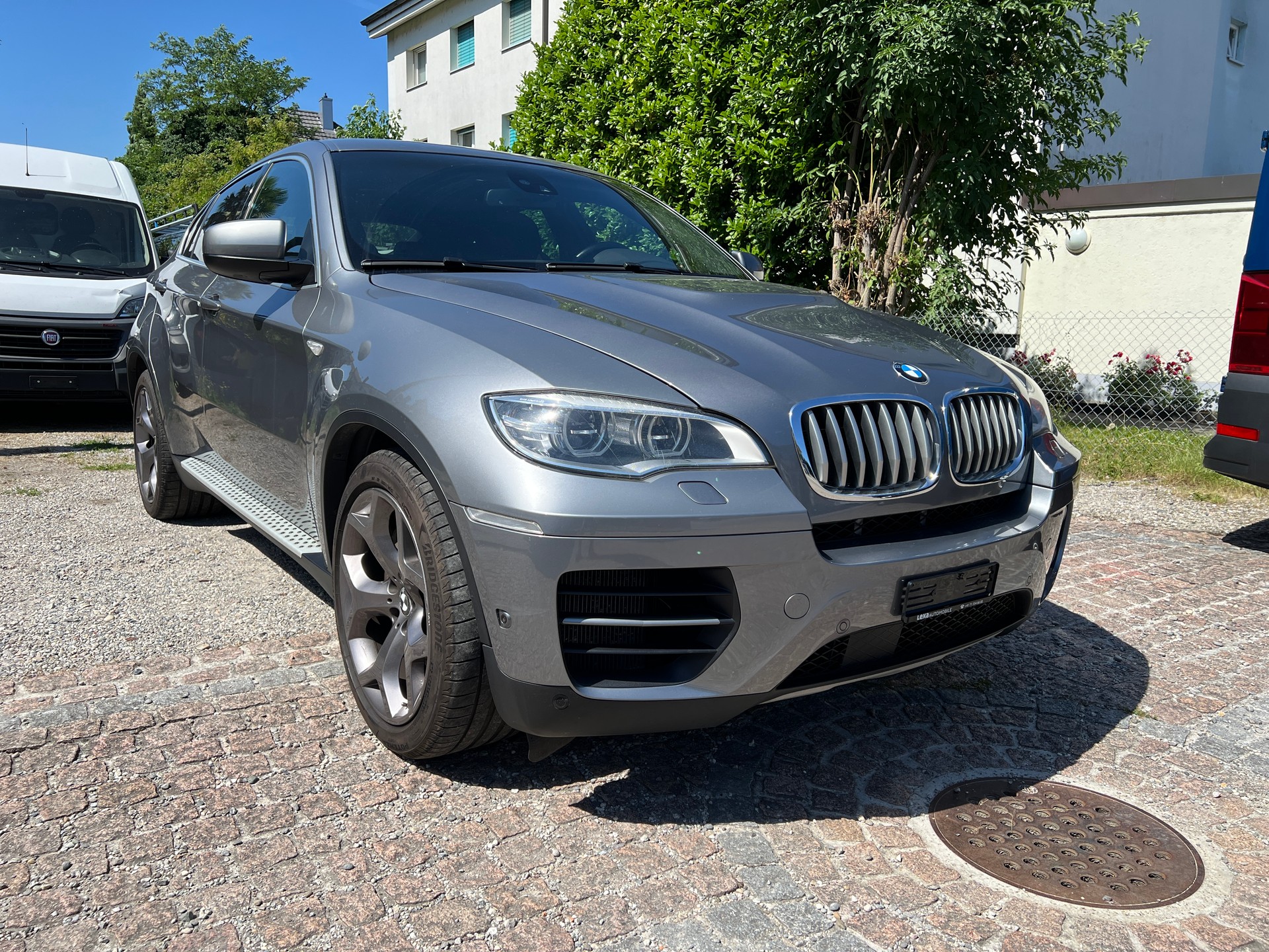 BMW X6 M50d Steptronic-image-2