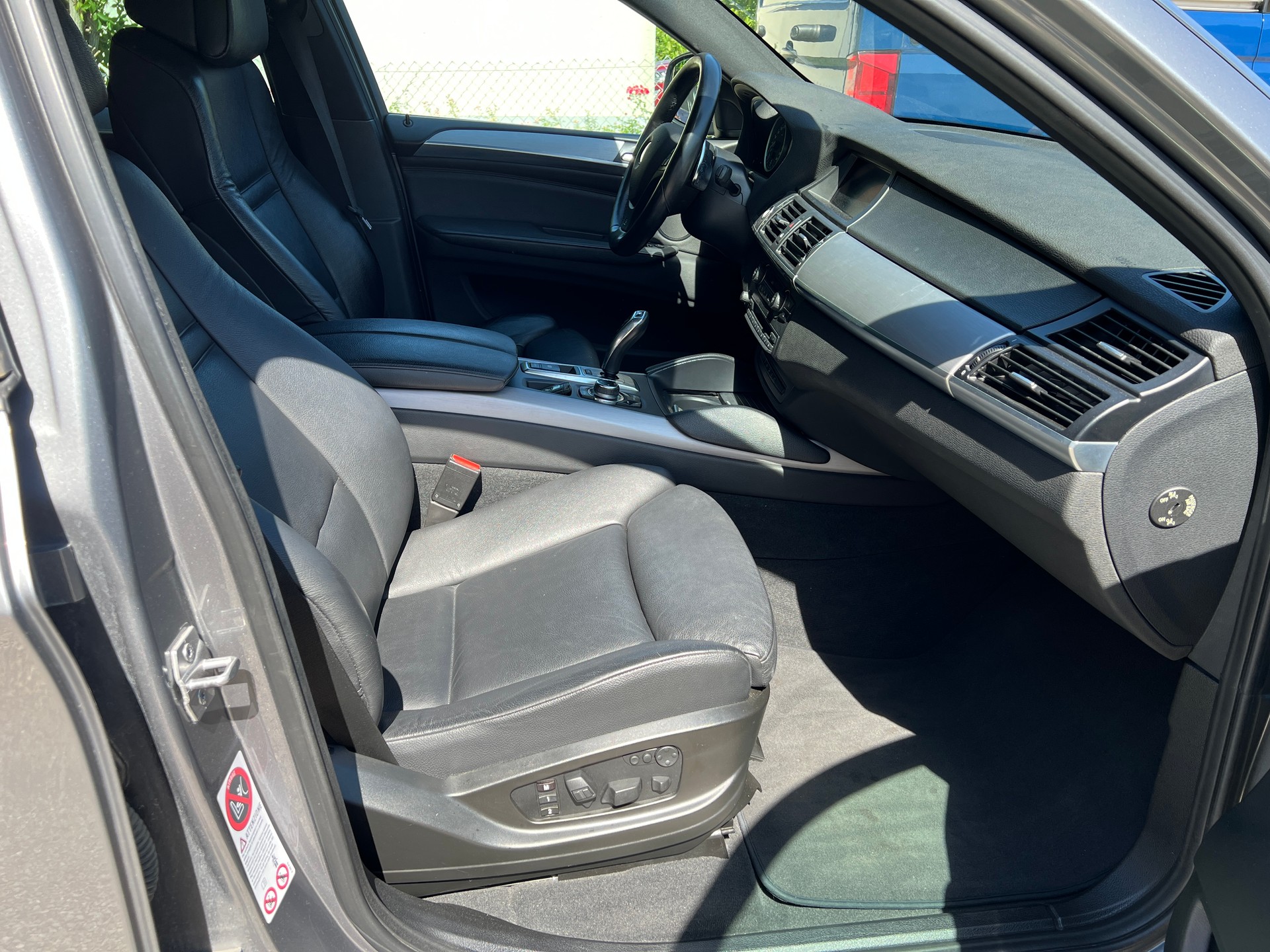 BMW X6 M50d Steptronic-image-9