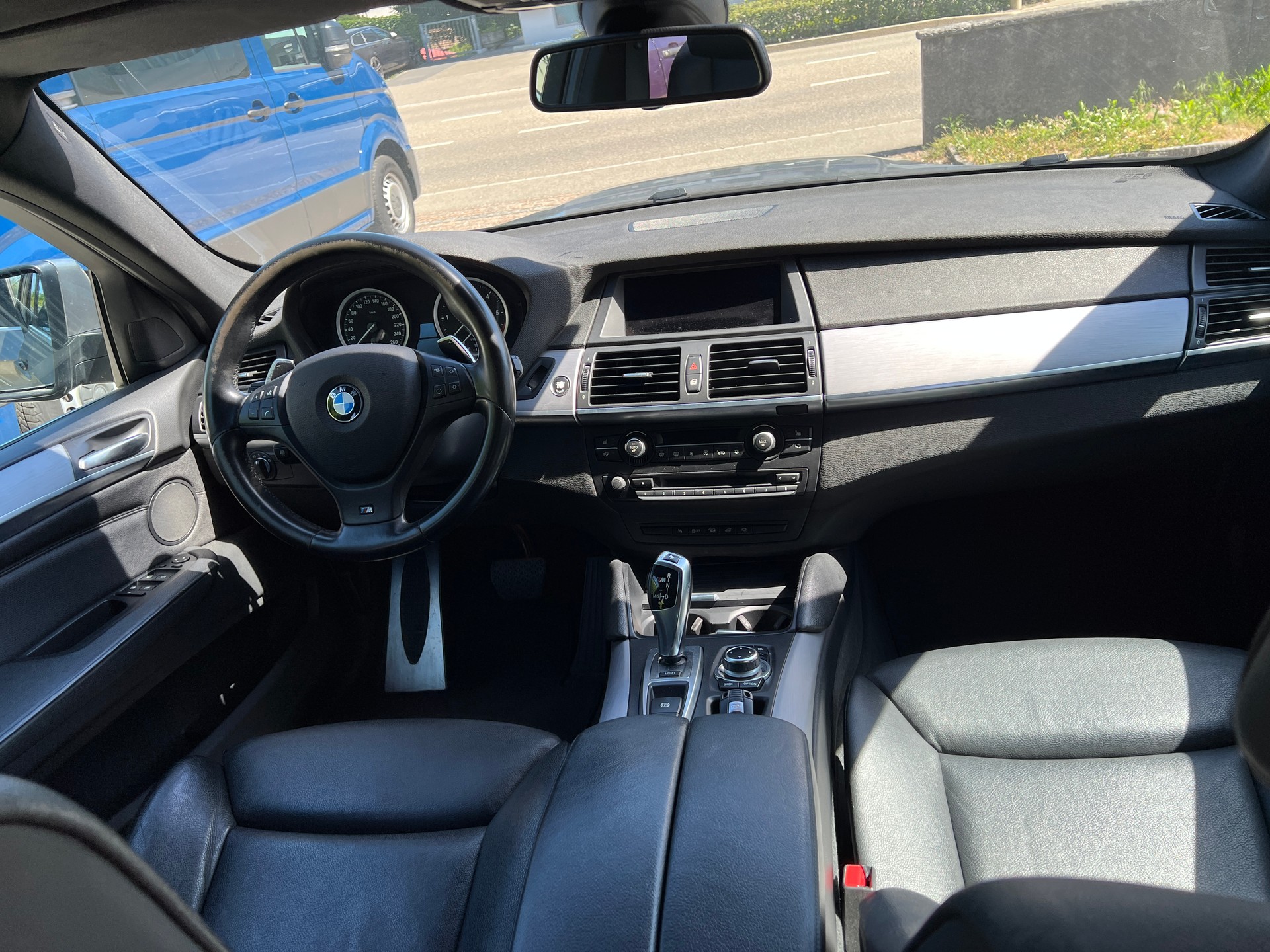 BMW X6 M50d Steptronic-image-11