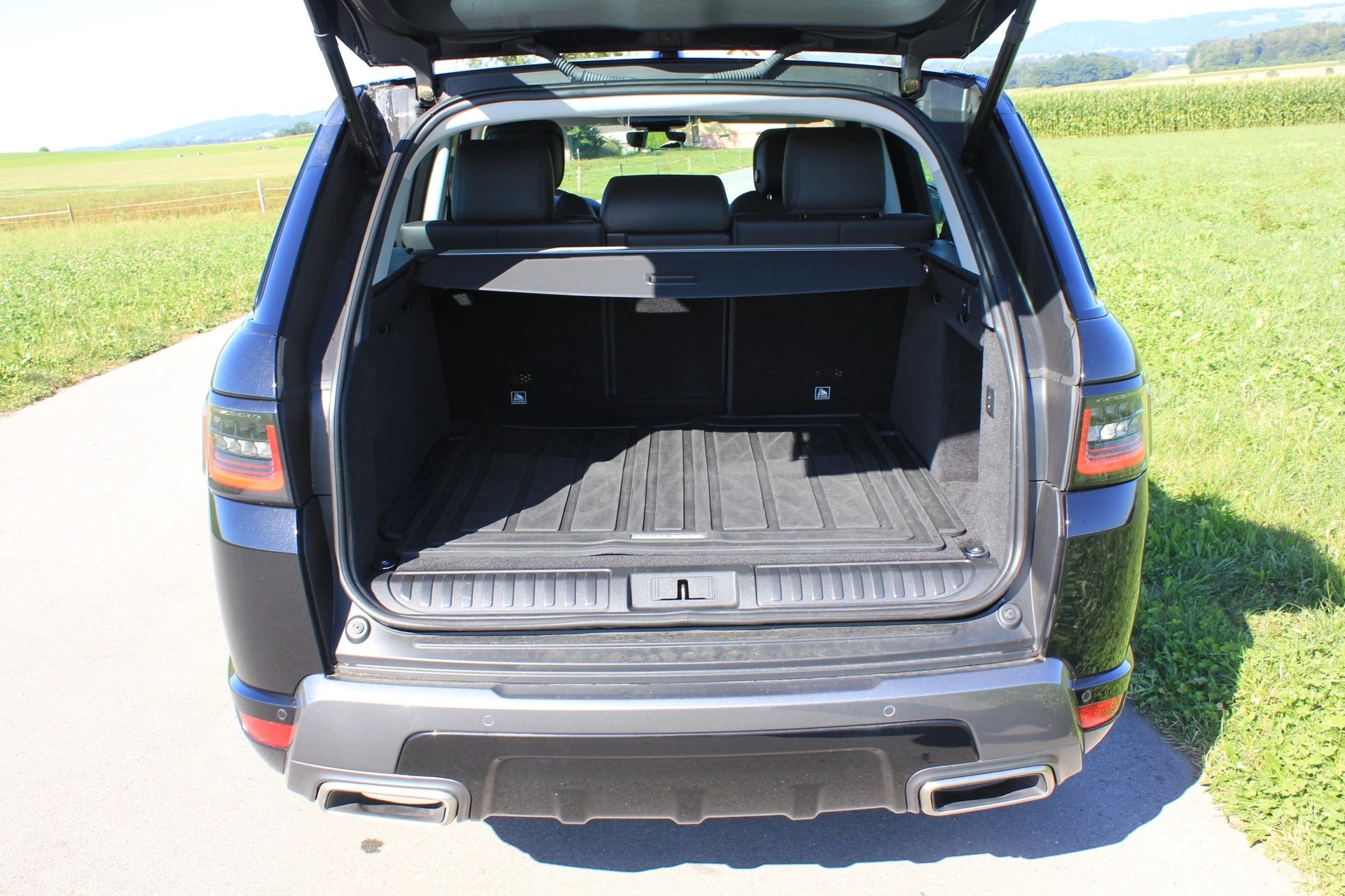 LAND ROVER Range Rover Sport 3.0 SDV6 HSE Dynamic Automatic-image-5