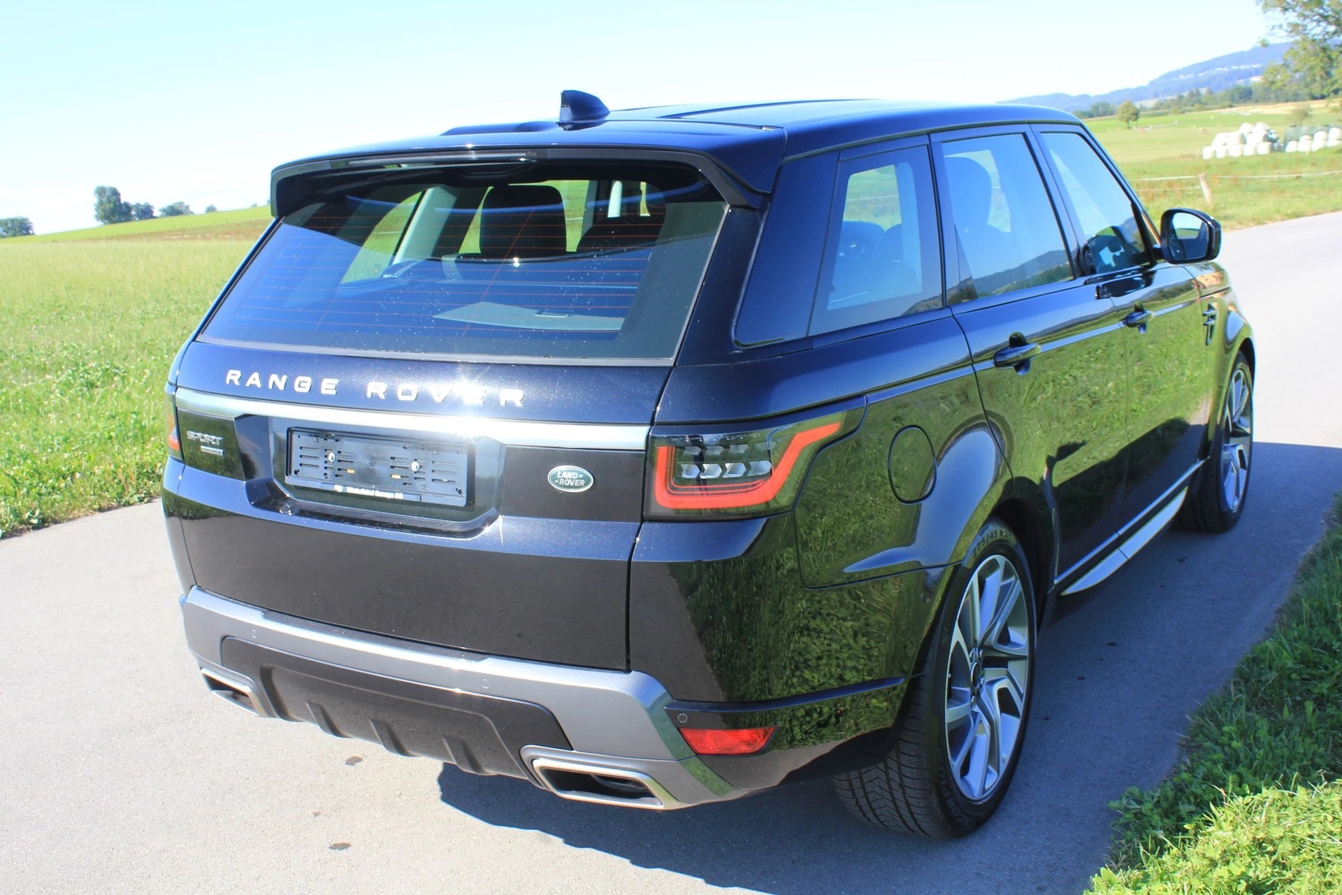 LAND ROVER Range Rover Sport 3.0 SDV6 HSE Dynamic Automatic-image-2