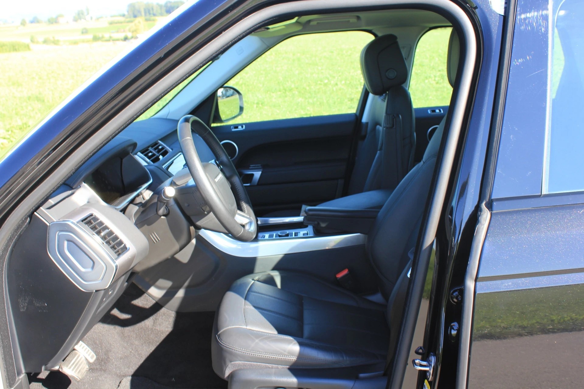 LAND ROVER Range Rover Sport 3.0 SDV6 HSE Dynamic Automatic-image-7