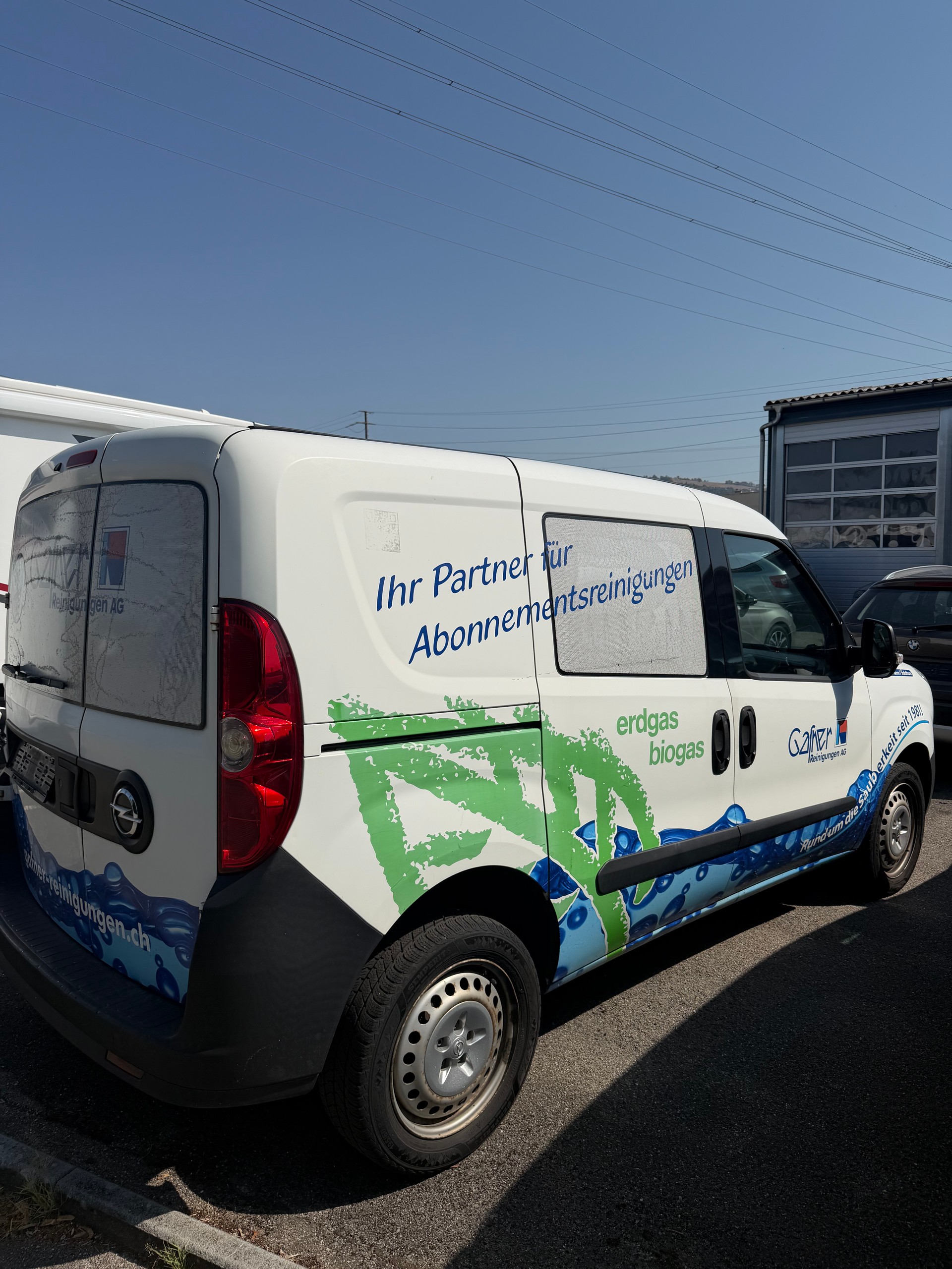 OPEL Combo 1.4 CNG Turbo ecoFLEX 2.4 L1H2-image-2