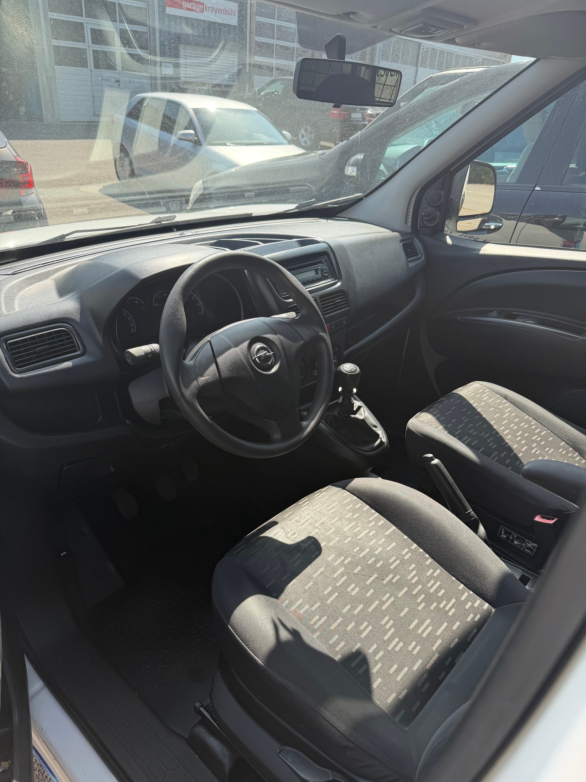OPEL Combo 1.4 CNG Turbo ecoFLEX 2.4 L1H2-image-5