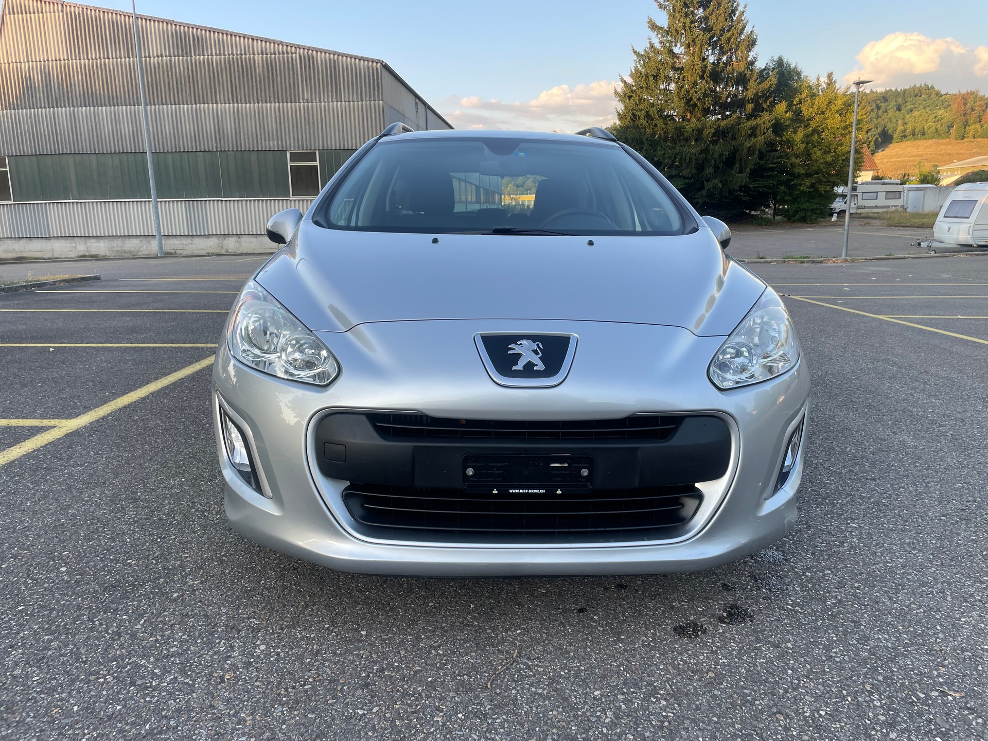 PEUGEOT 308 SW 1.6 HDI Access EGS6-image-1