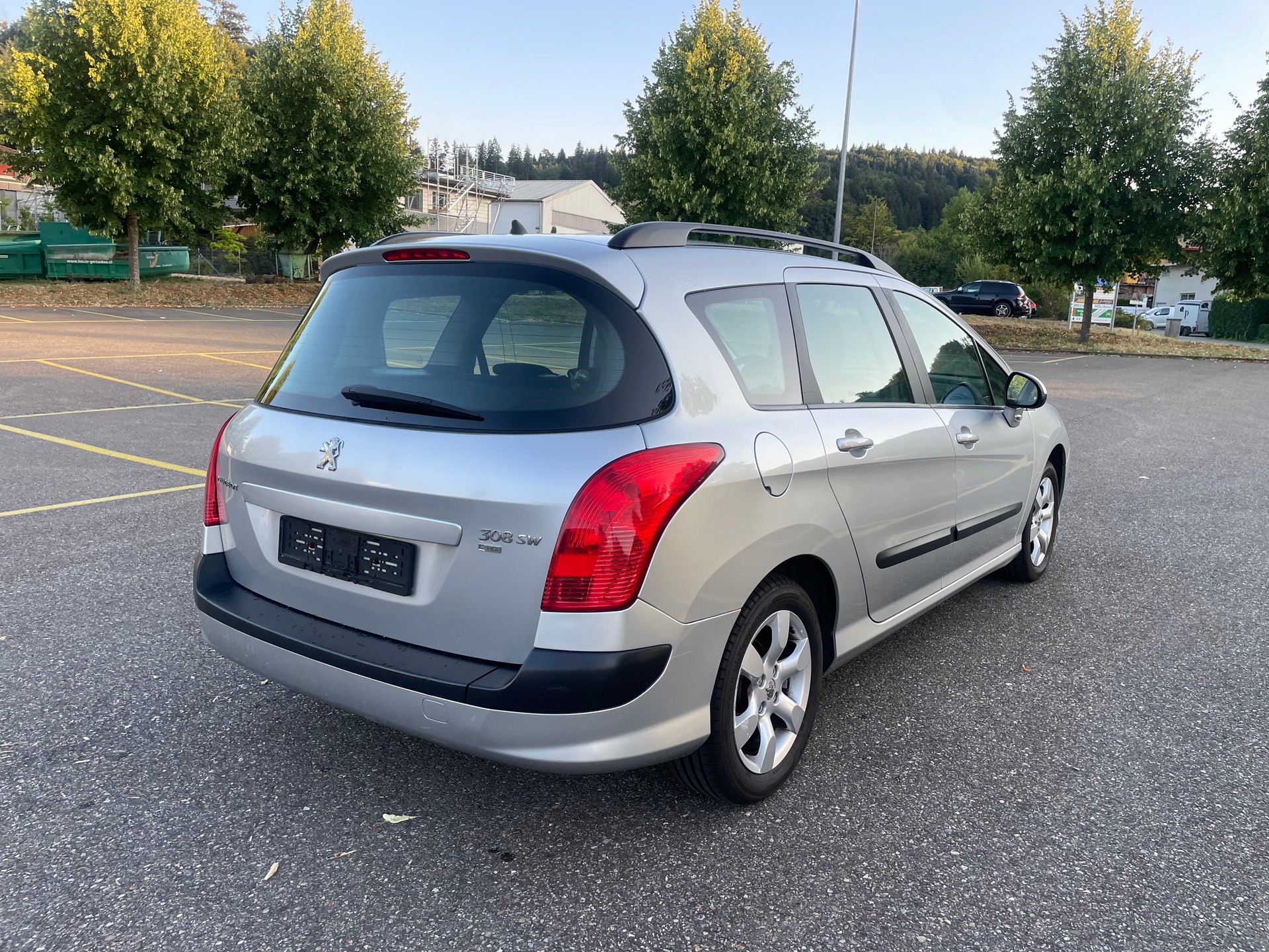 PEUGEOT 308 SW 1.6 HDI Access EGS6-image-5