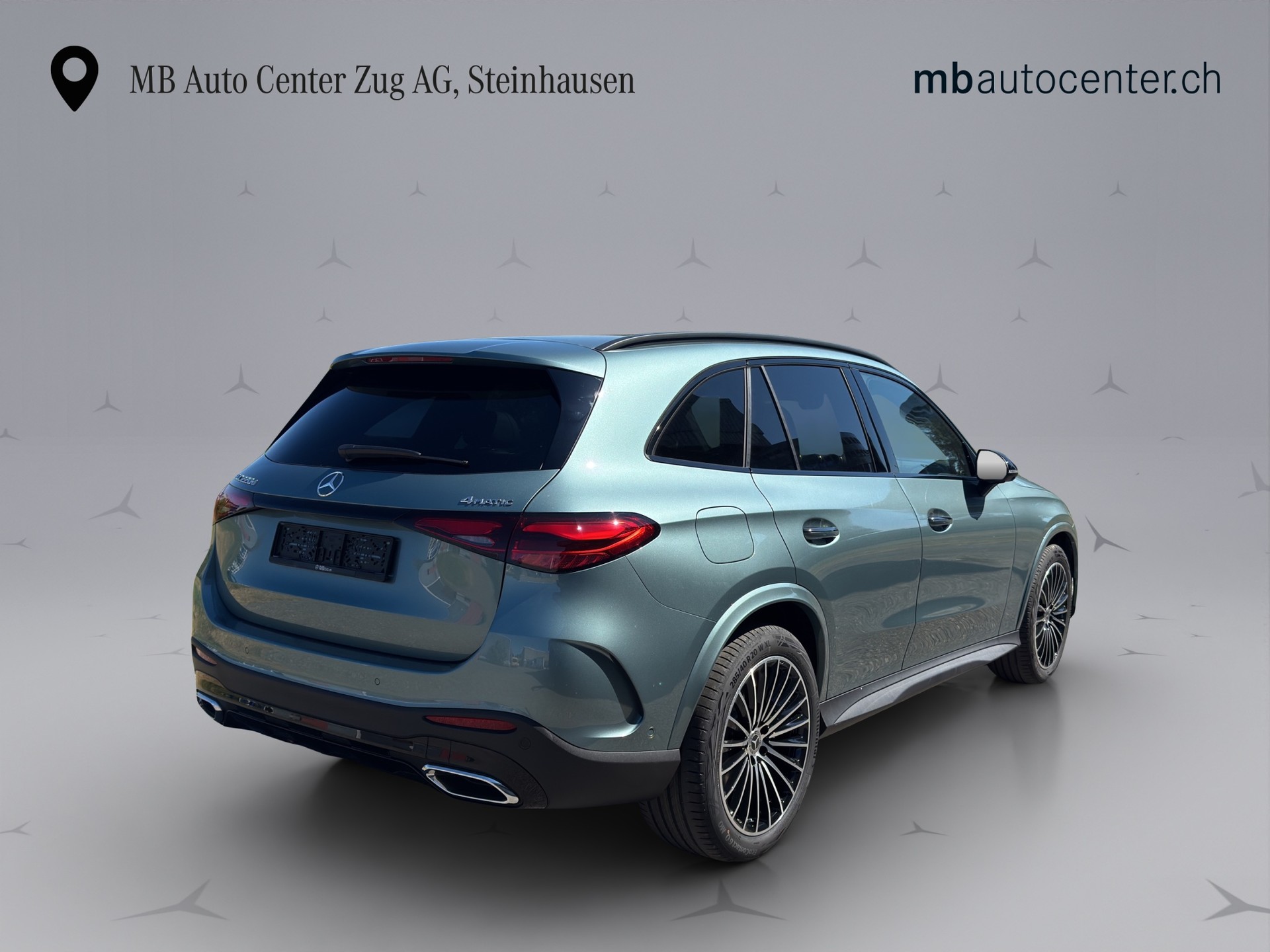 MERCEDES-BENZ GLC 220 d AMG Line 4matic-image-5