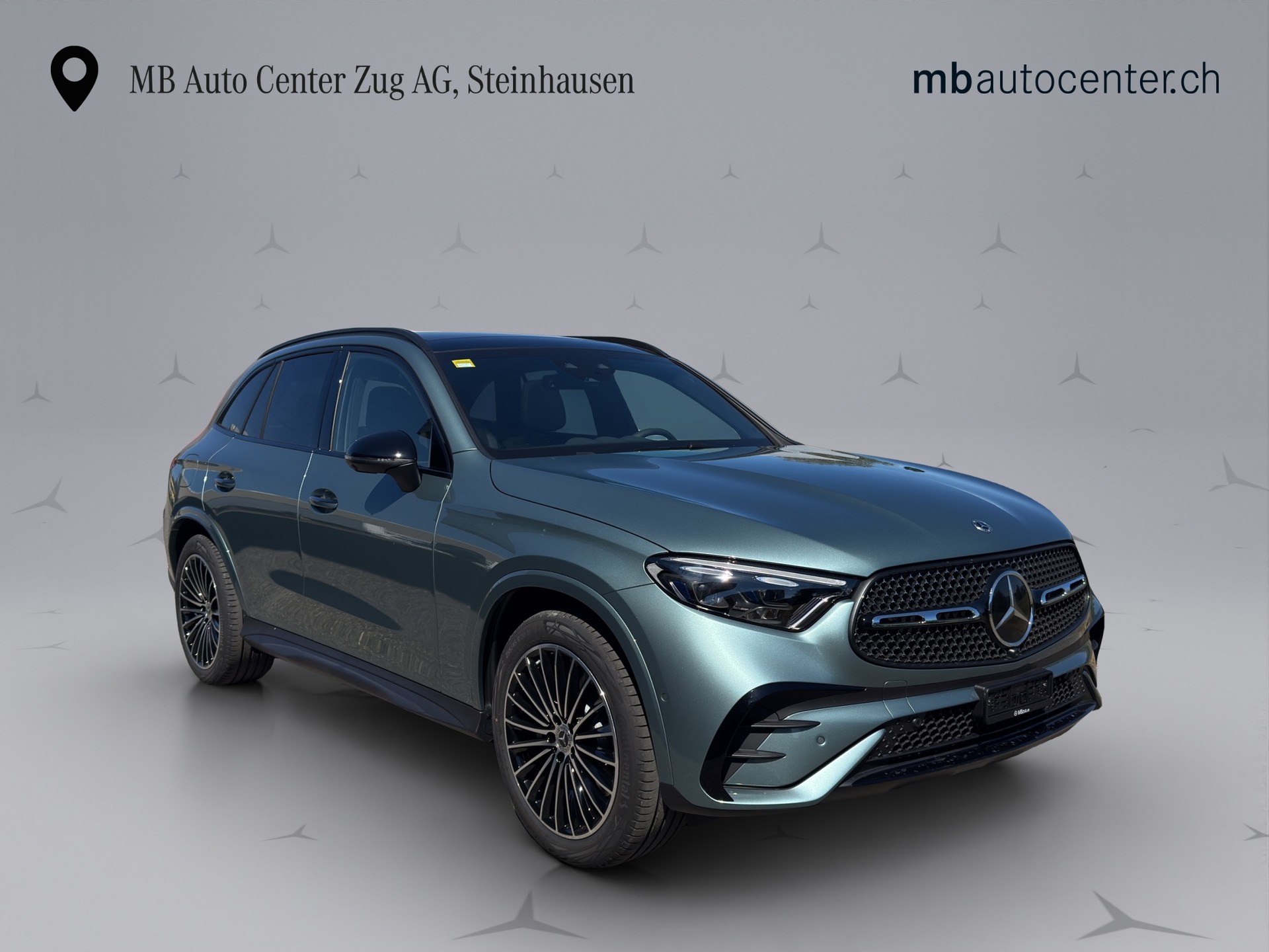 MERCEDES-BENZ GLC 220 d AMG Line 4matic-image-7
