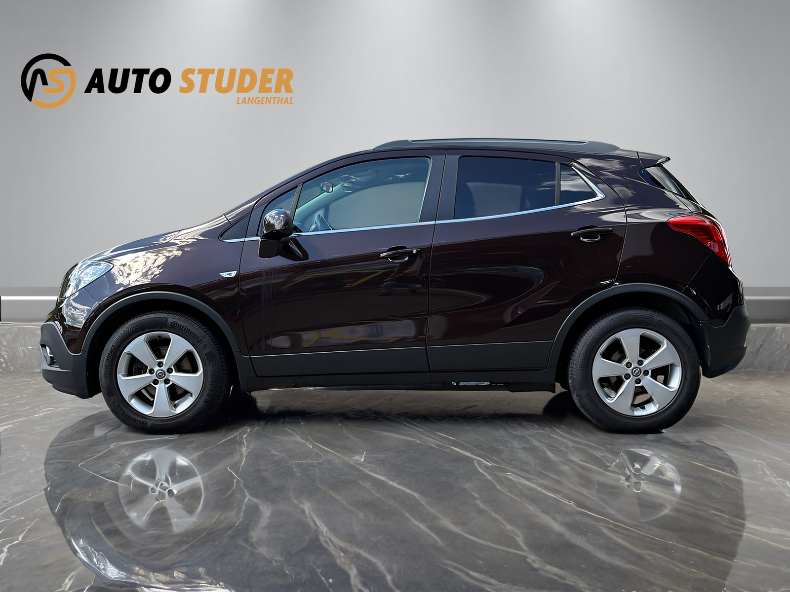 OPEL Mokka 1.4T Cosmo 4x4 S/S-image-7