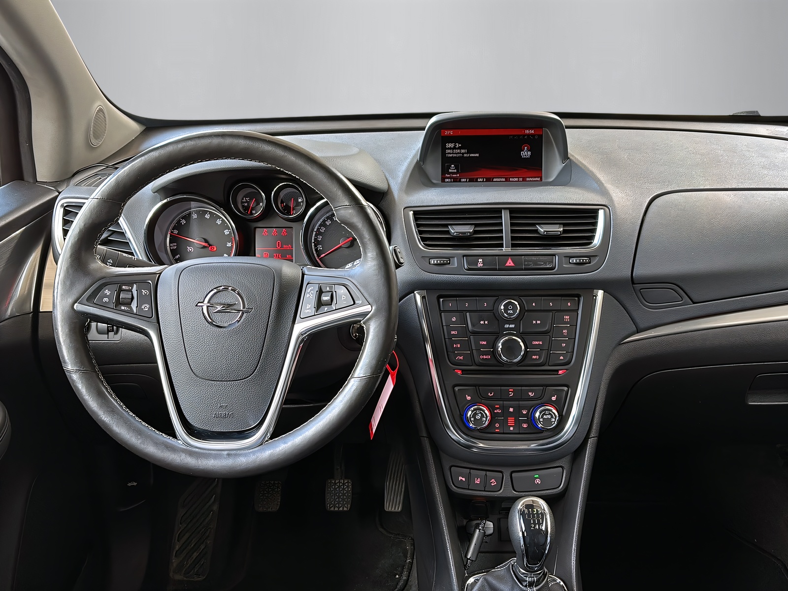 OPEL Mokka 1.4T Cosmo 4x4 S/S-image-4
