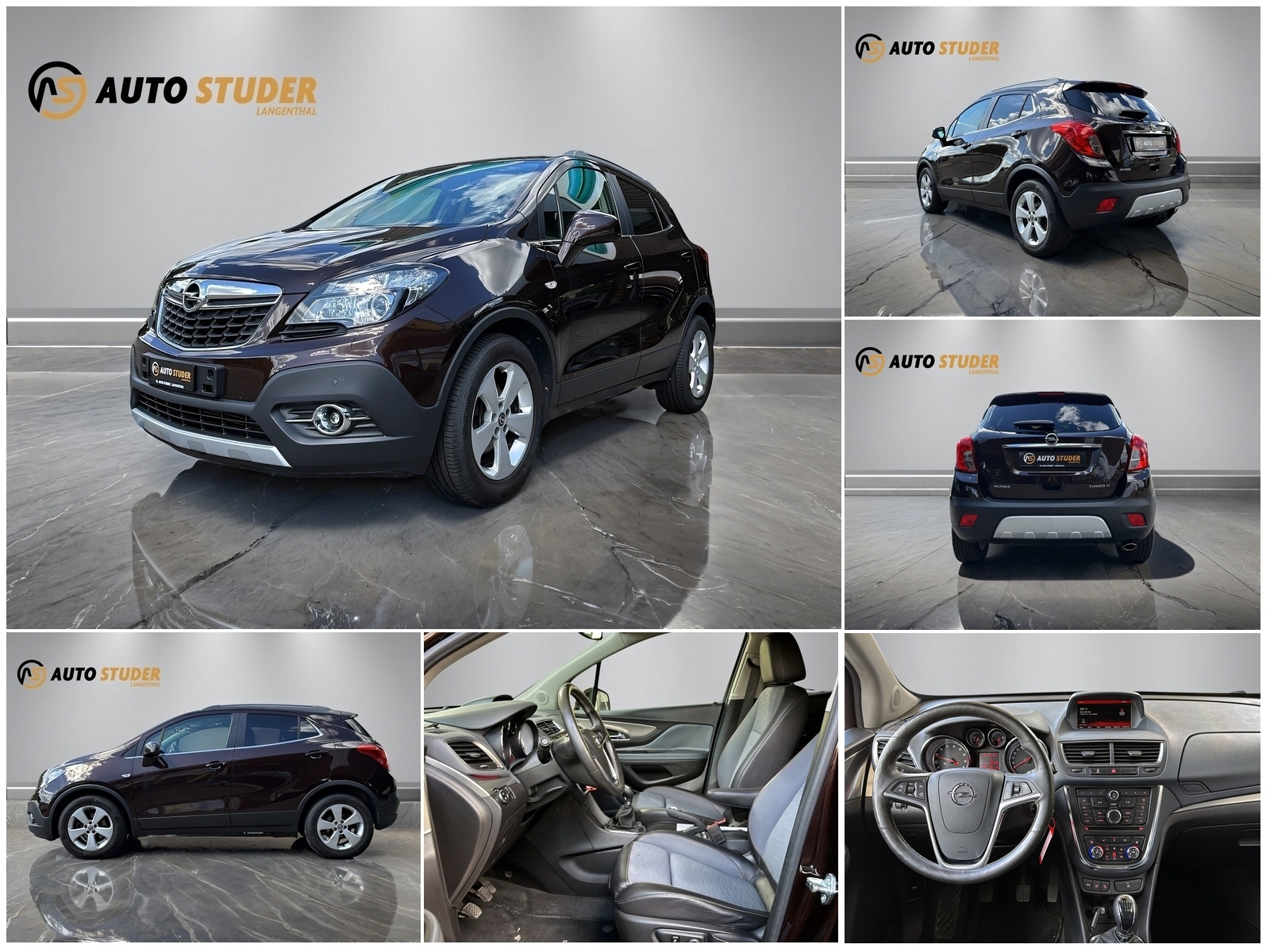 OPEL Mokka 1.4T Cosmo 4x4 S/S