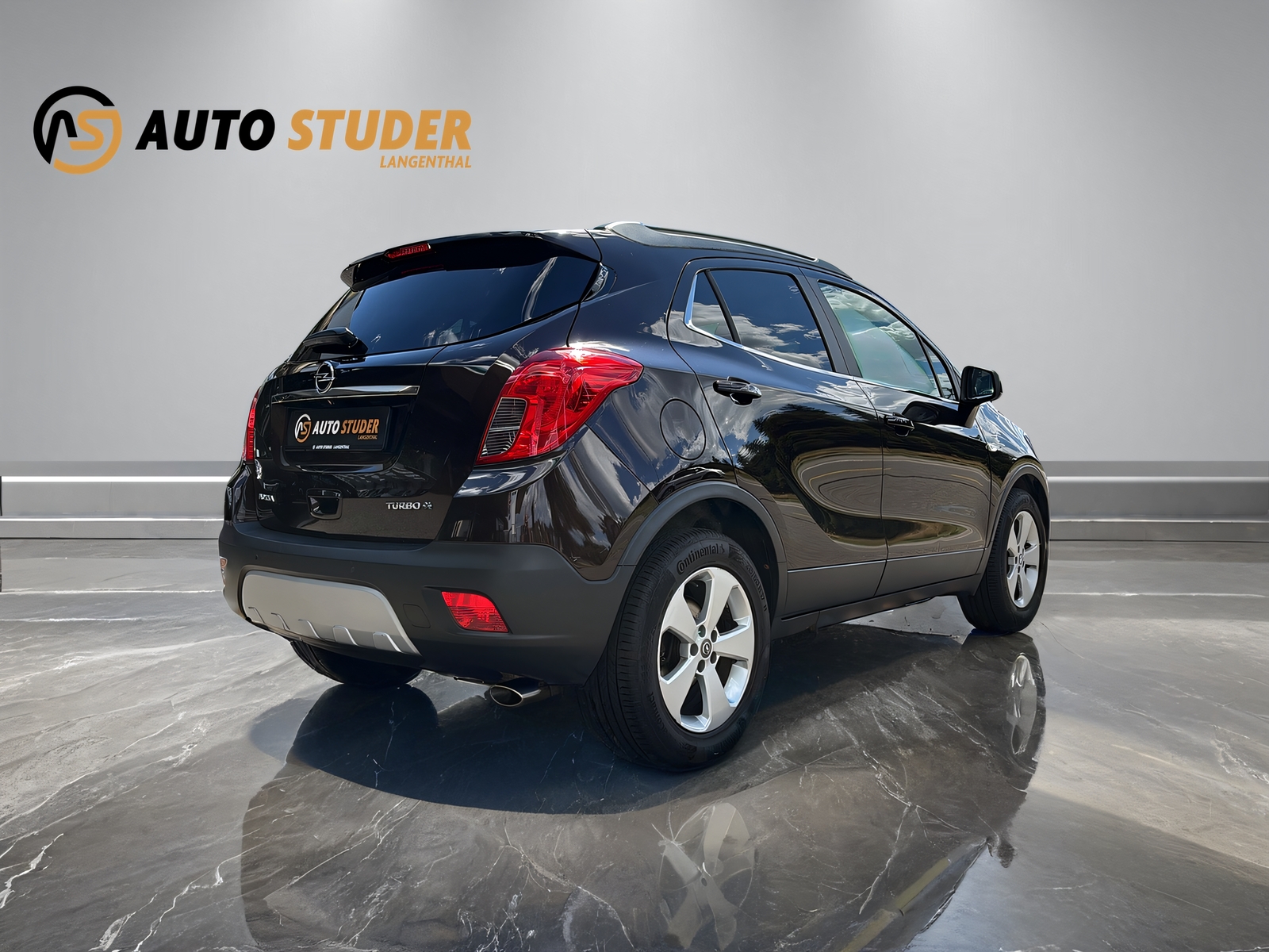 OPEL Mokka 1.4T Cosmo 4x4 S/S-image-11