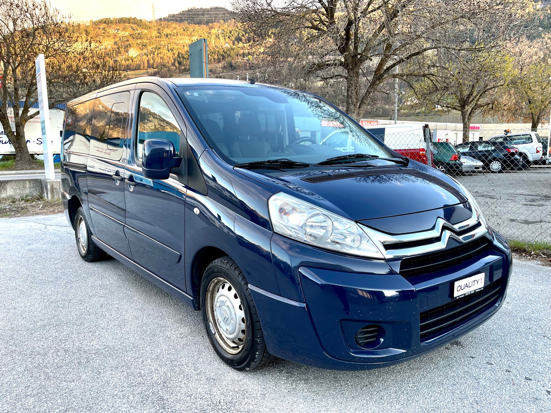 CITROEN Jumpy 2.0HDi L2H1 Seduction-image-22