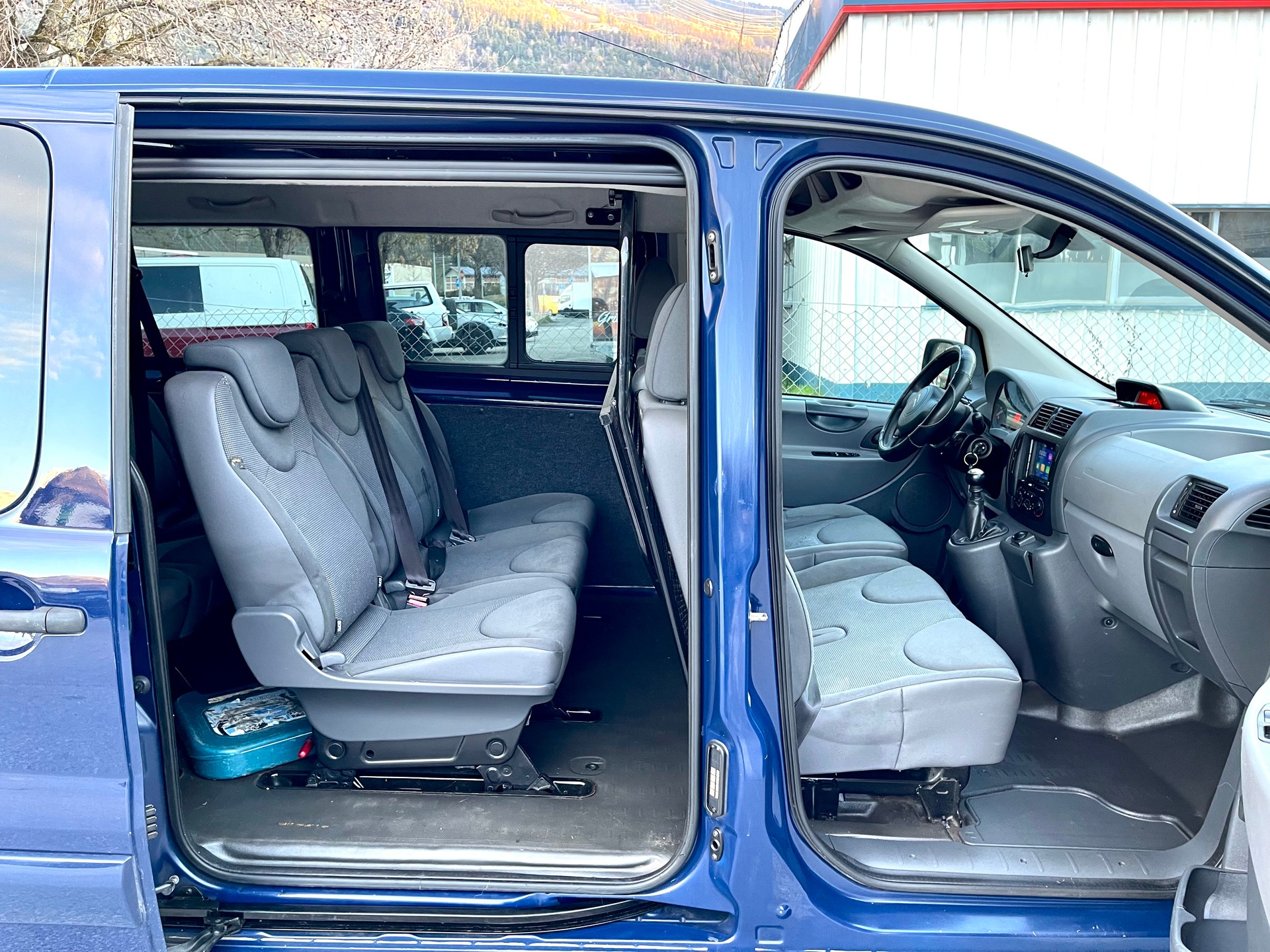 CITROEN Jumpy 2.0HDi L2H1 Seduction-image-8