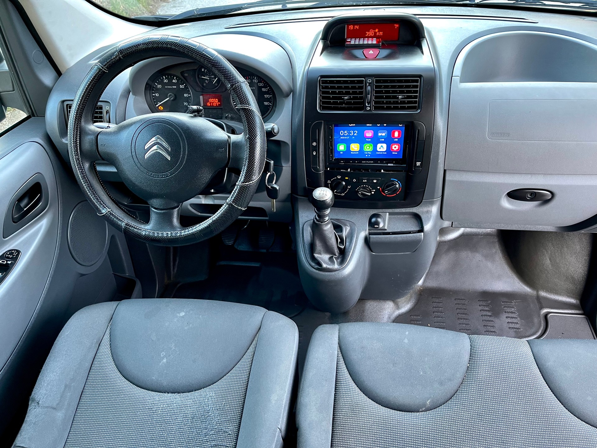 CITROEN Jumpy 2.0HDi L2H1 Seduction-showroom-element-1