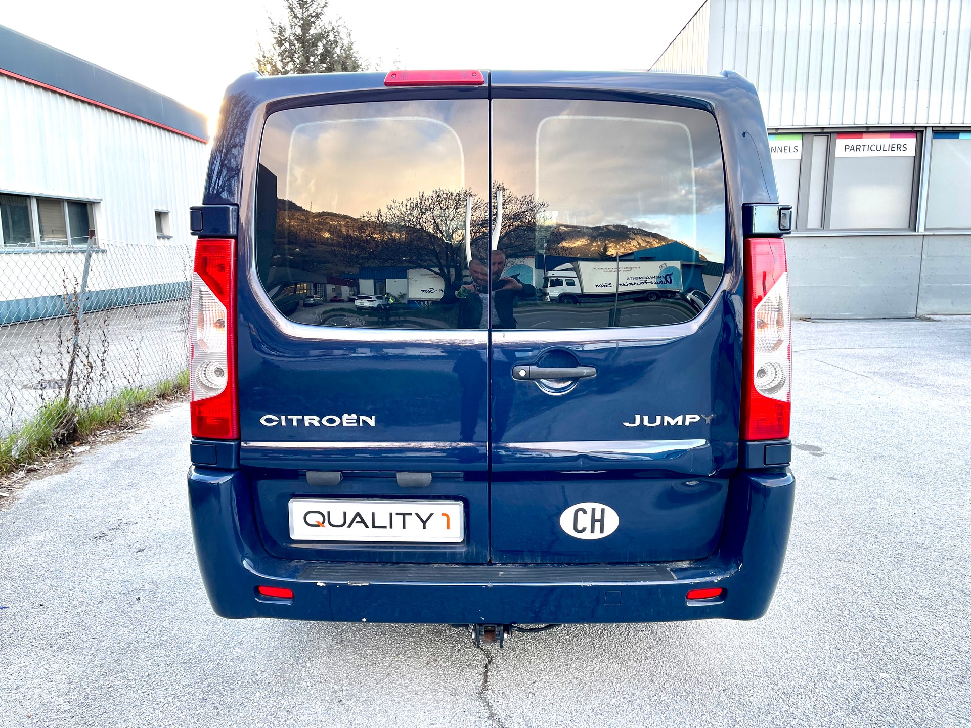 CITROEN Jumpy 2.0HDi L2H1 Seduction-image-10
