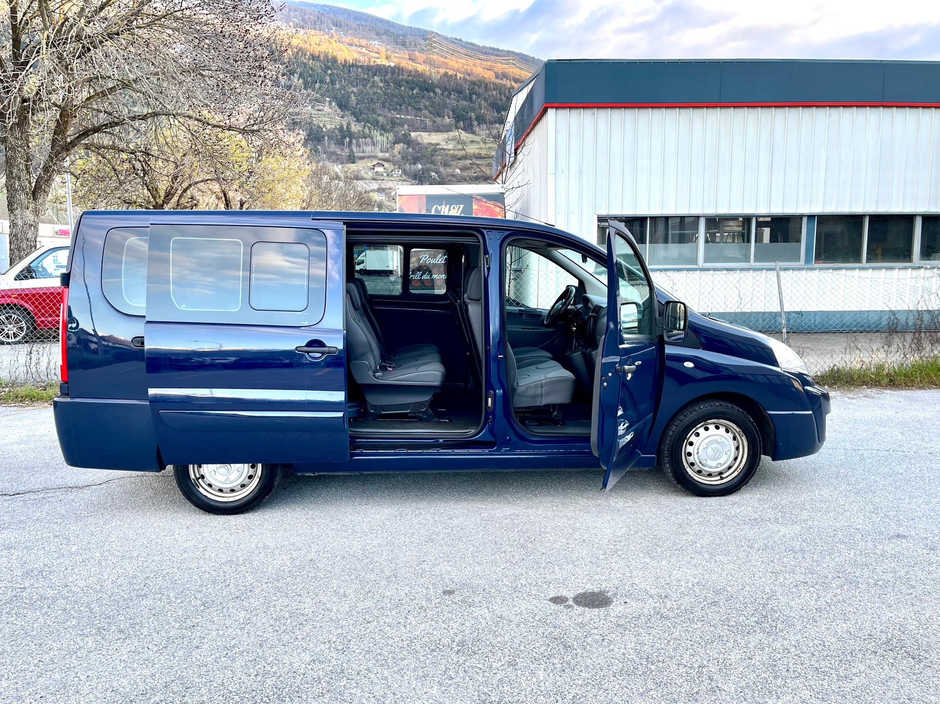 CITROEN Jumpy 2.0HDi L2H1 Seduction-image-5