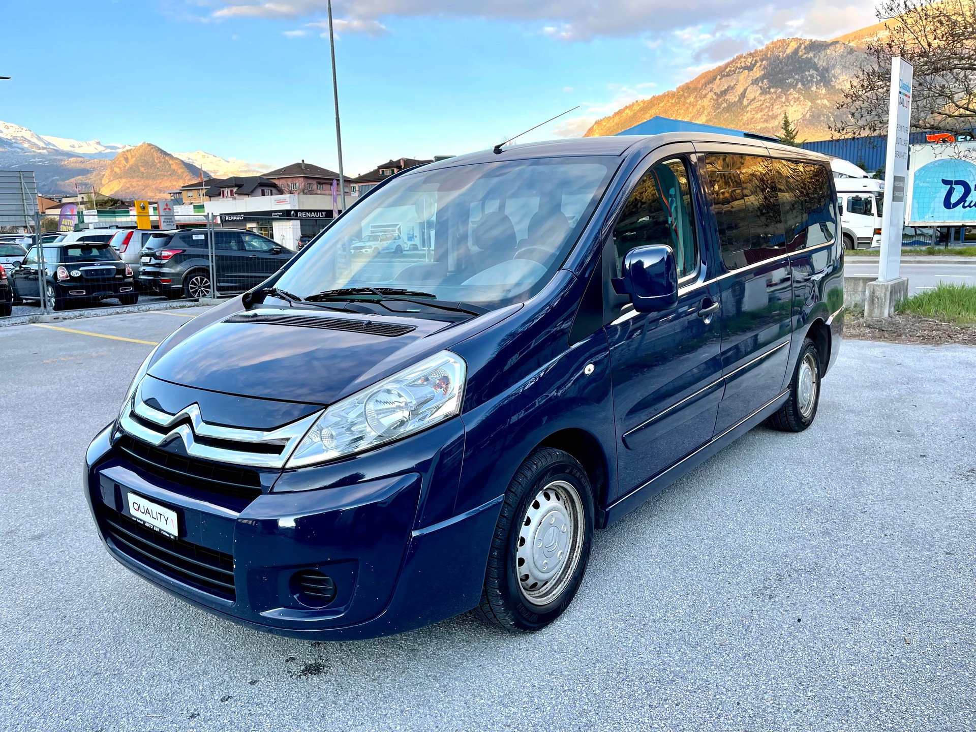 CITROEN Jumpy 2.0HDi L2H1 Seduction-showroom-element-3