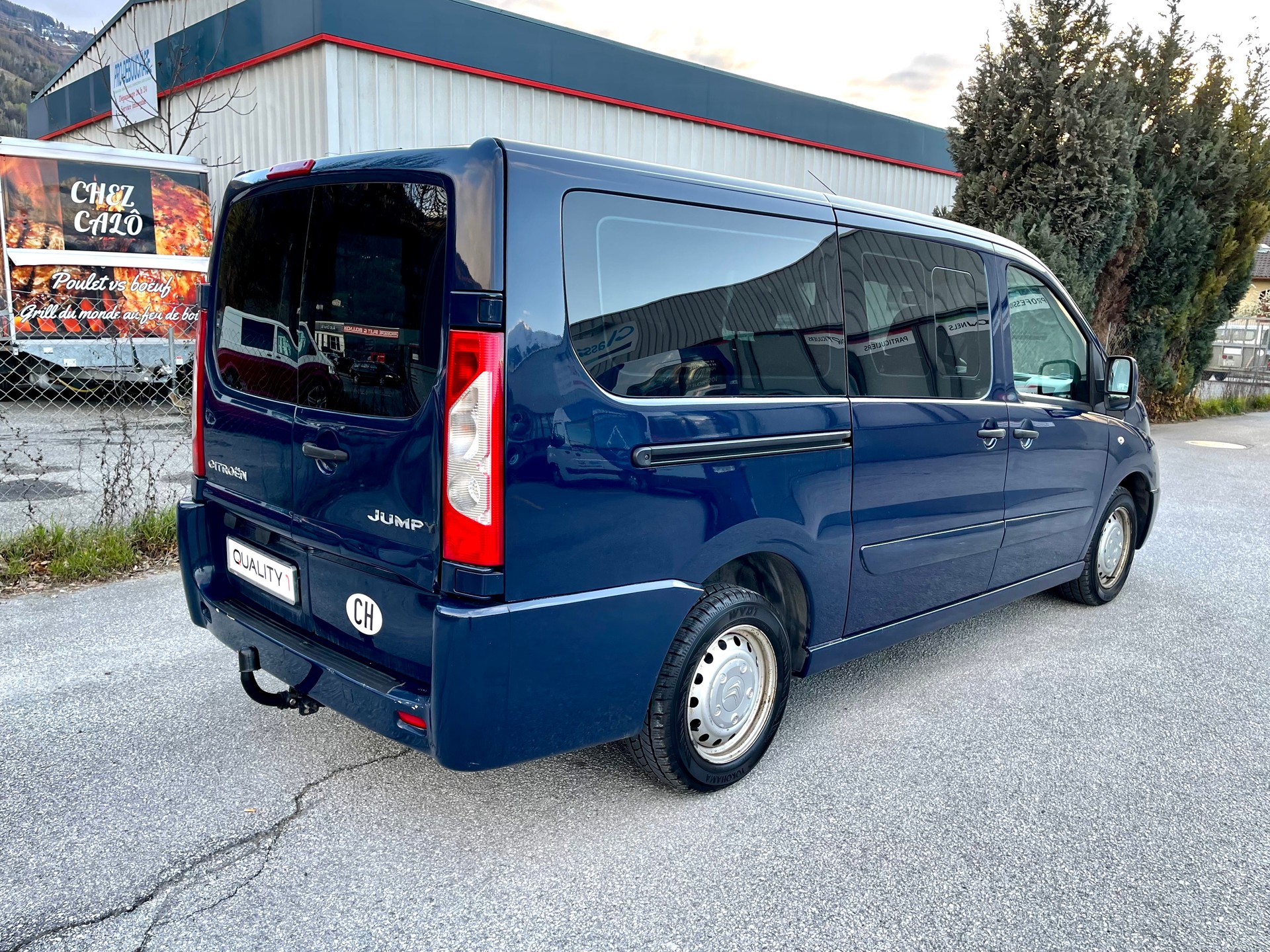 CITROEN Jumpy 2.0HDi L2H1 Seduction-image-12
