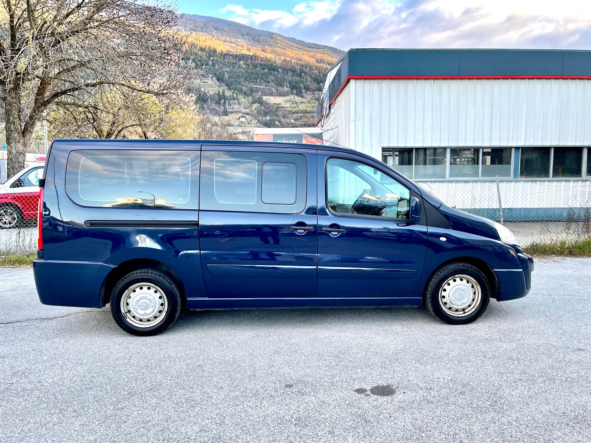 CITROEN Jumpy 2.0HDi L2H1 Seduction-image-24