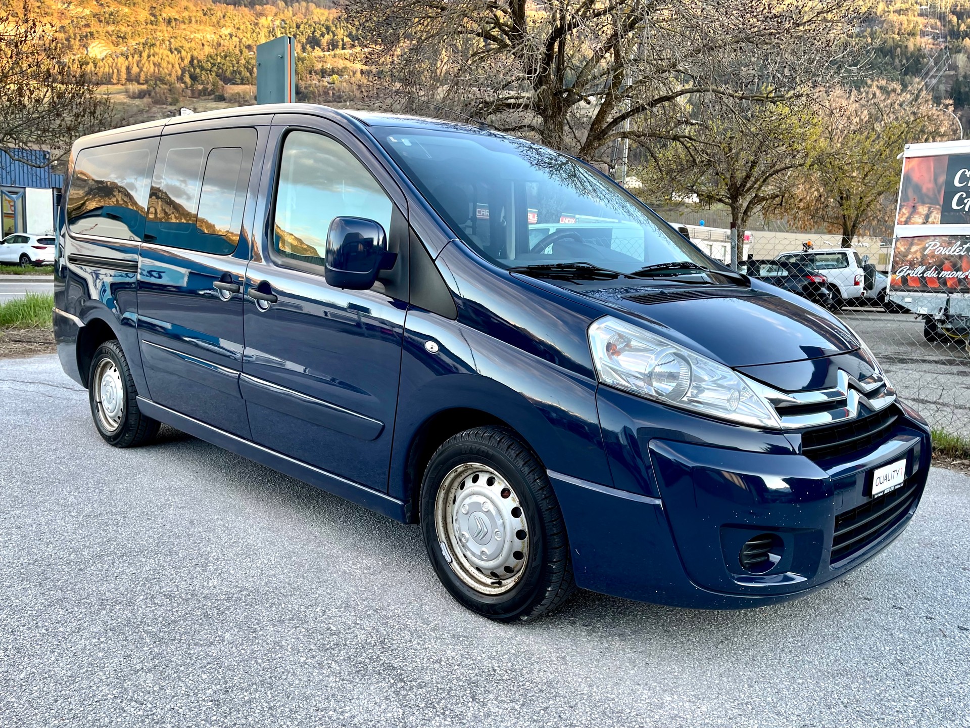 CITROEN Jumpy 2.0HDi L2H1 Seduction