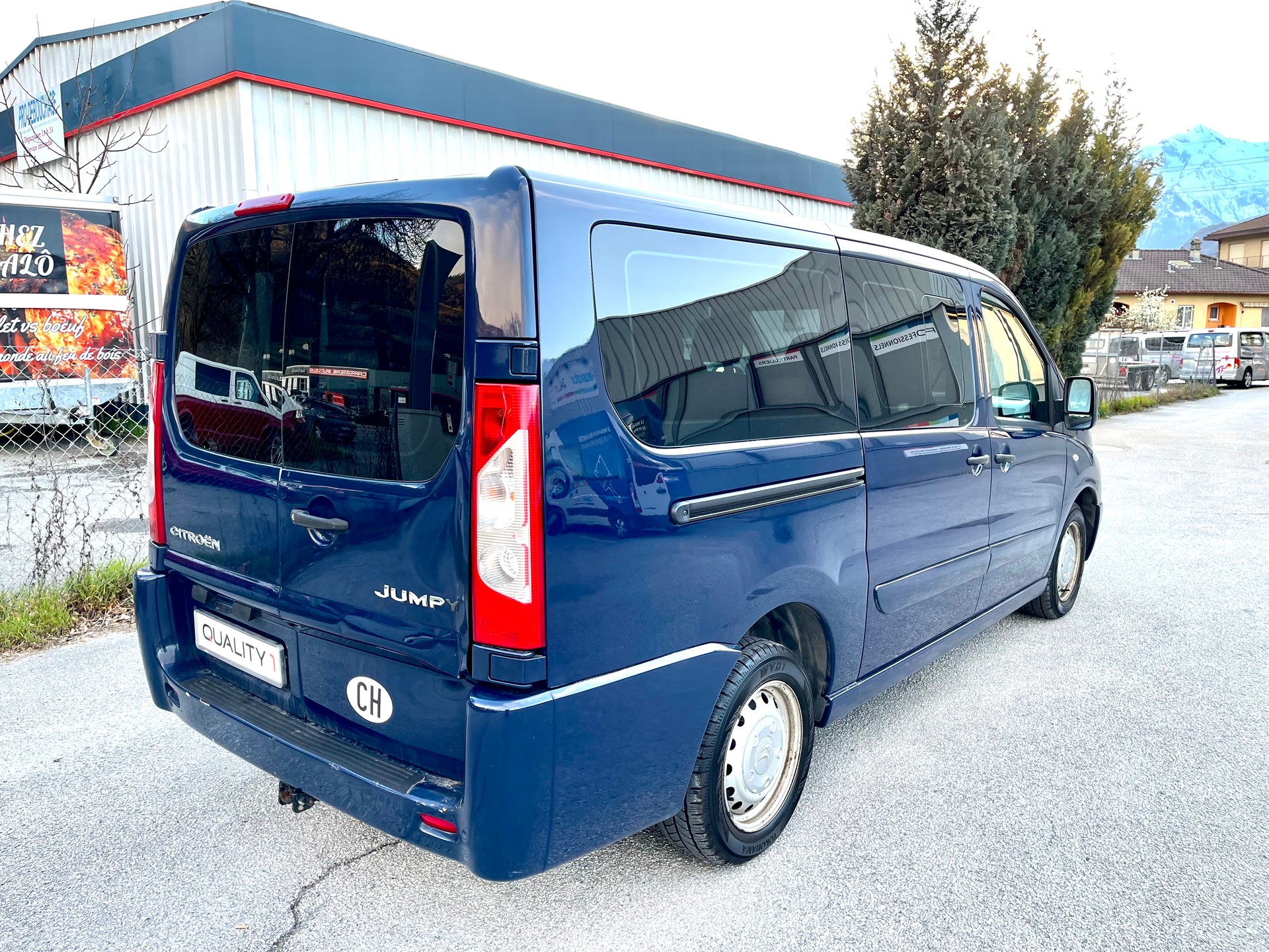 CITROEN Jumpy 2.0HDi L2H1 Seduction-image-7