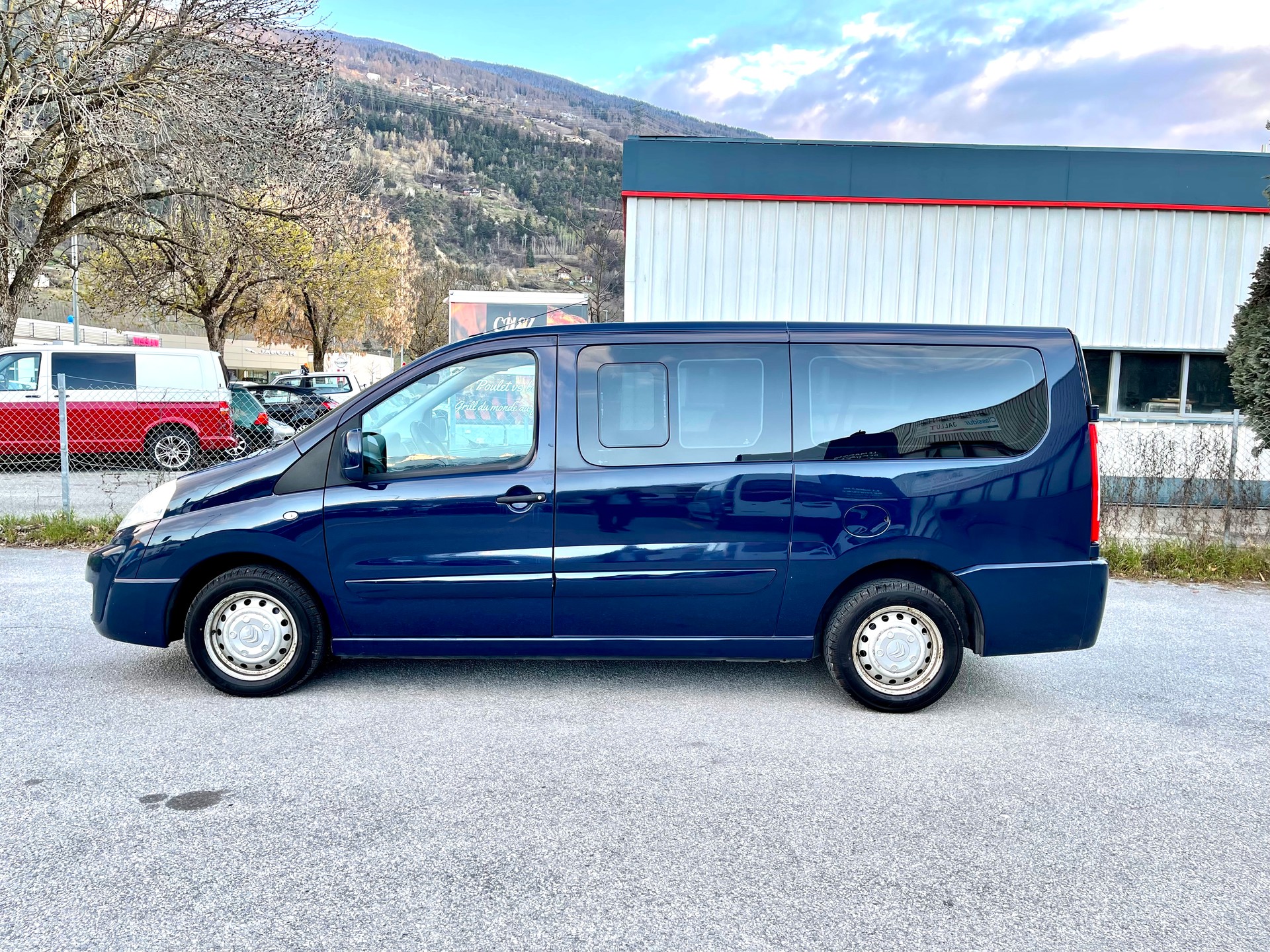CITROEN Jumpy 2.0HDi L2H1 Seduction-image-21