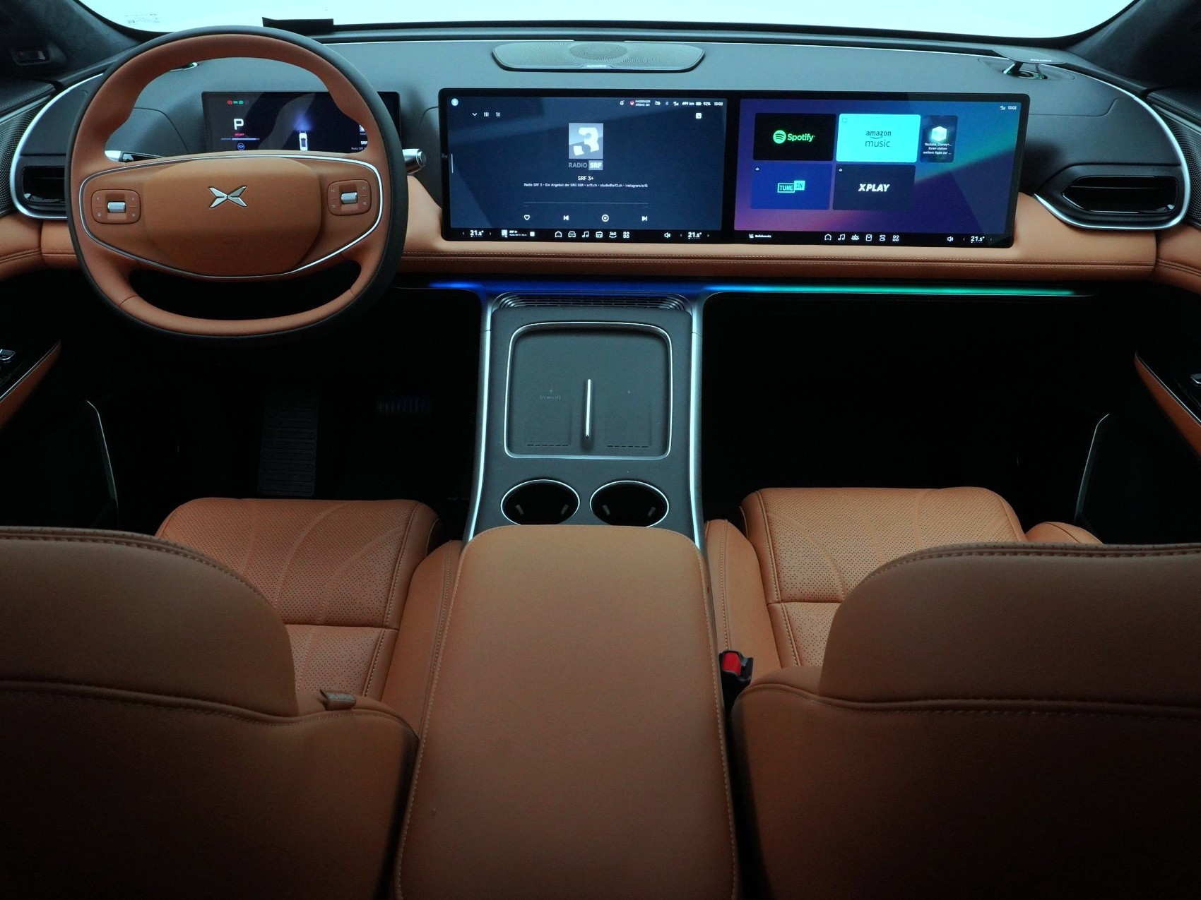 XPENG G9 Performance AWD-image-11