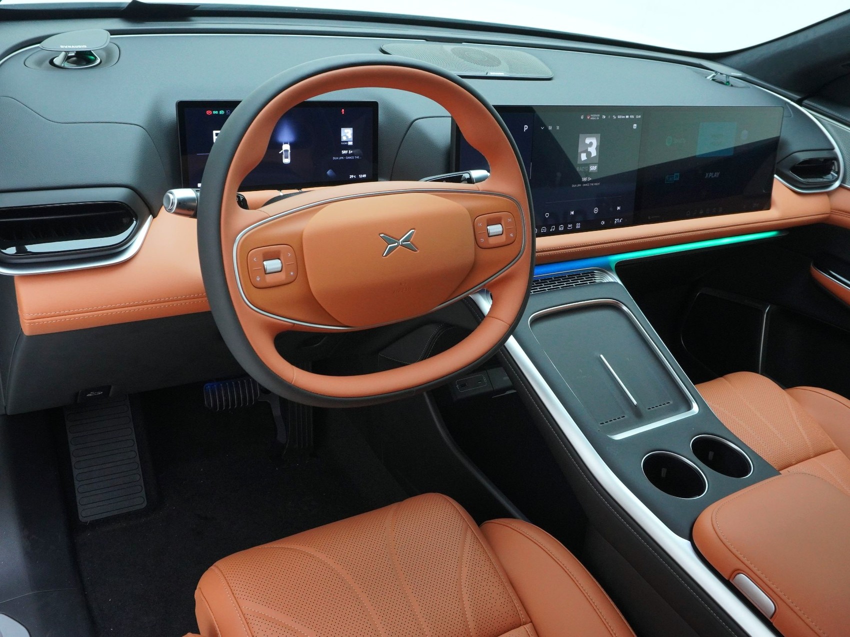XPENG G9 Performance AWD-image-10