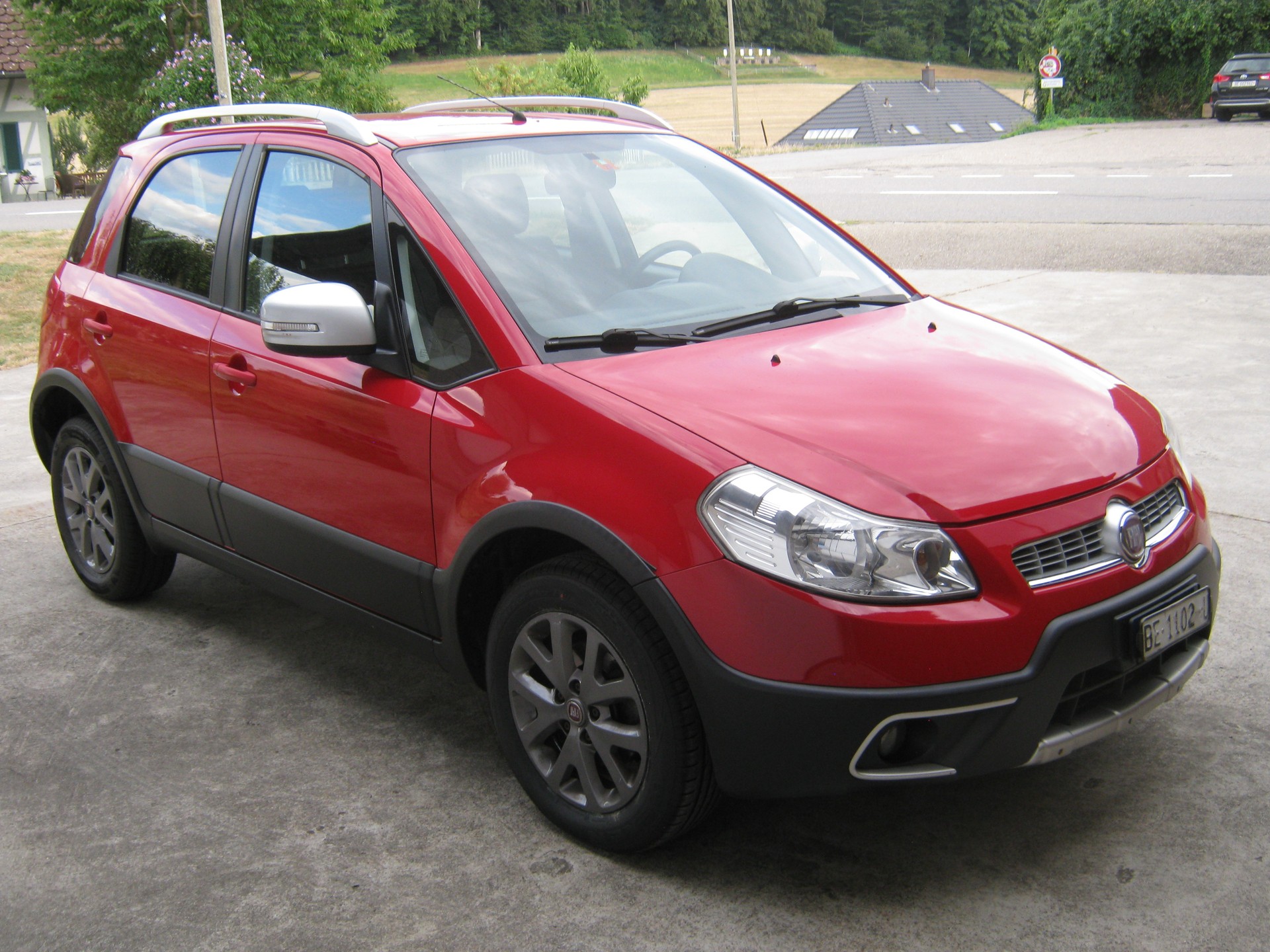 FIAT Sedici 1.6 4WD Cross-image-3